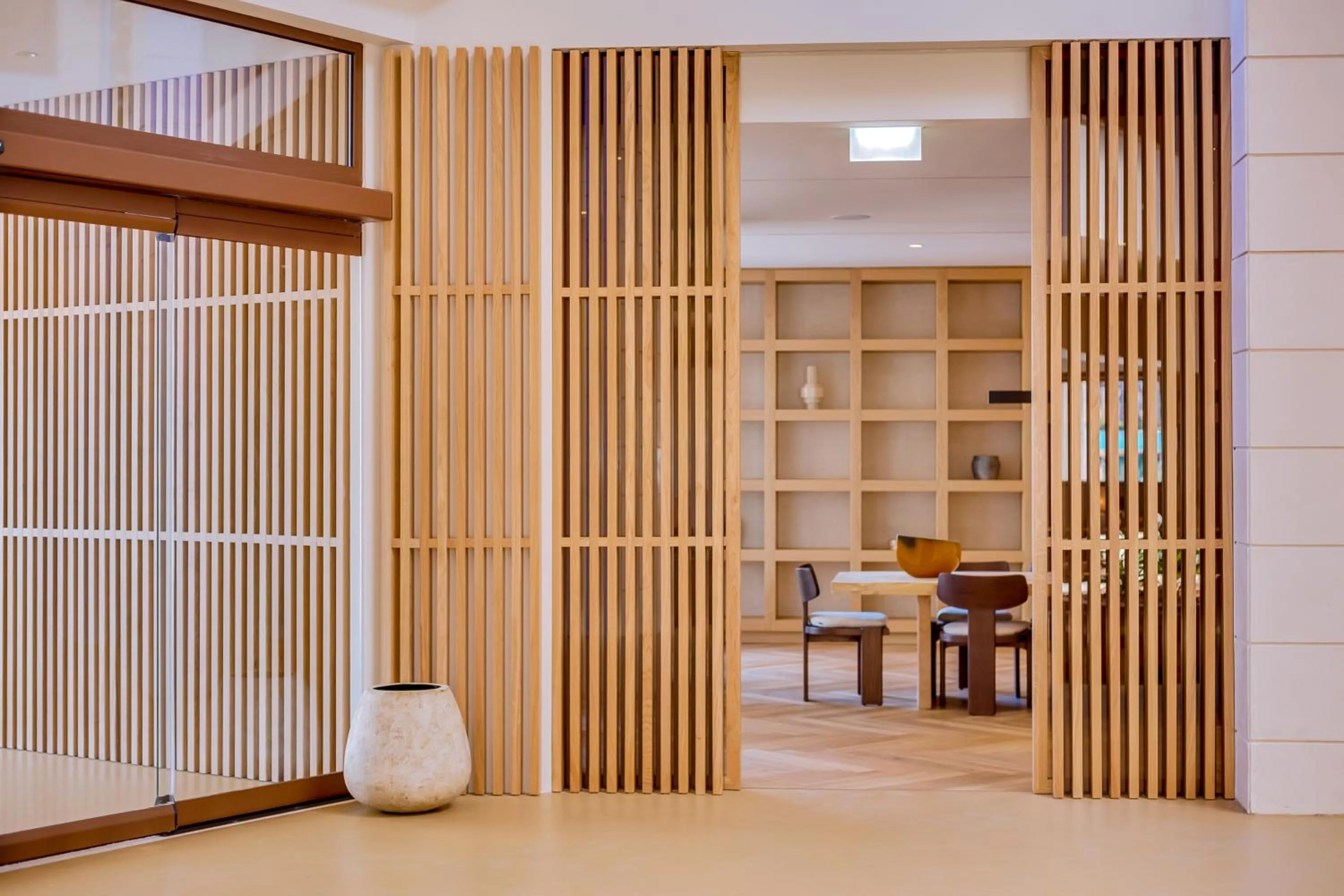 Seating area in Falésia Hotel - Adults Only