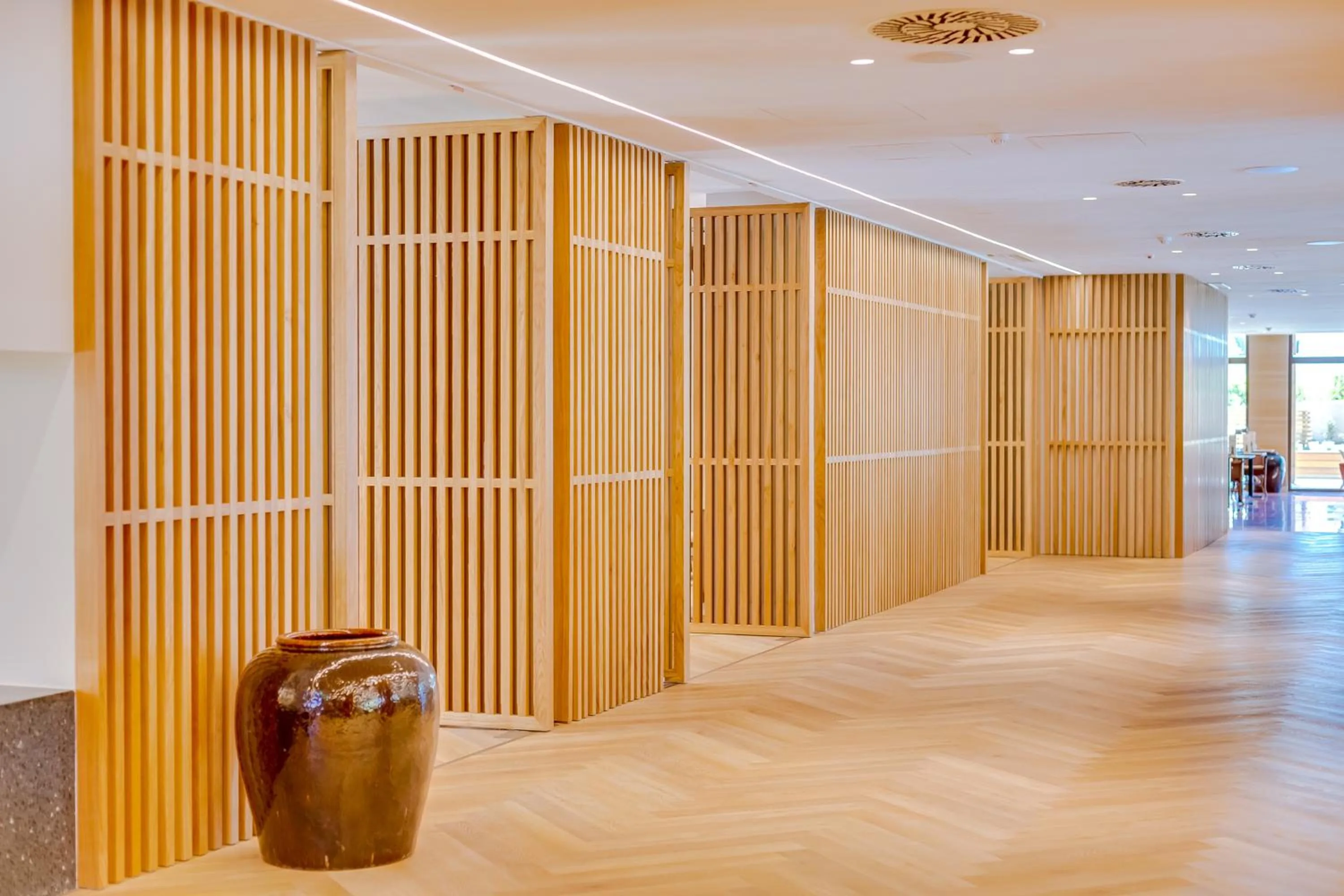 Decorative detail in Falésia Hotel - Adults Only