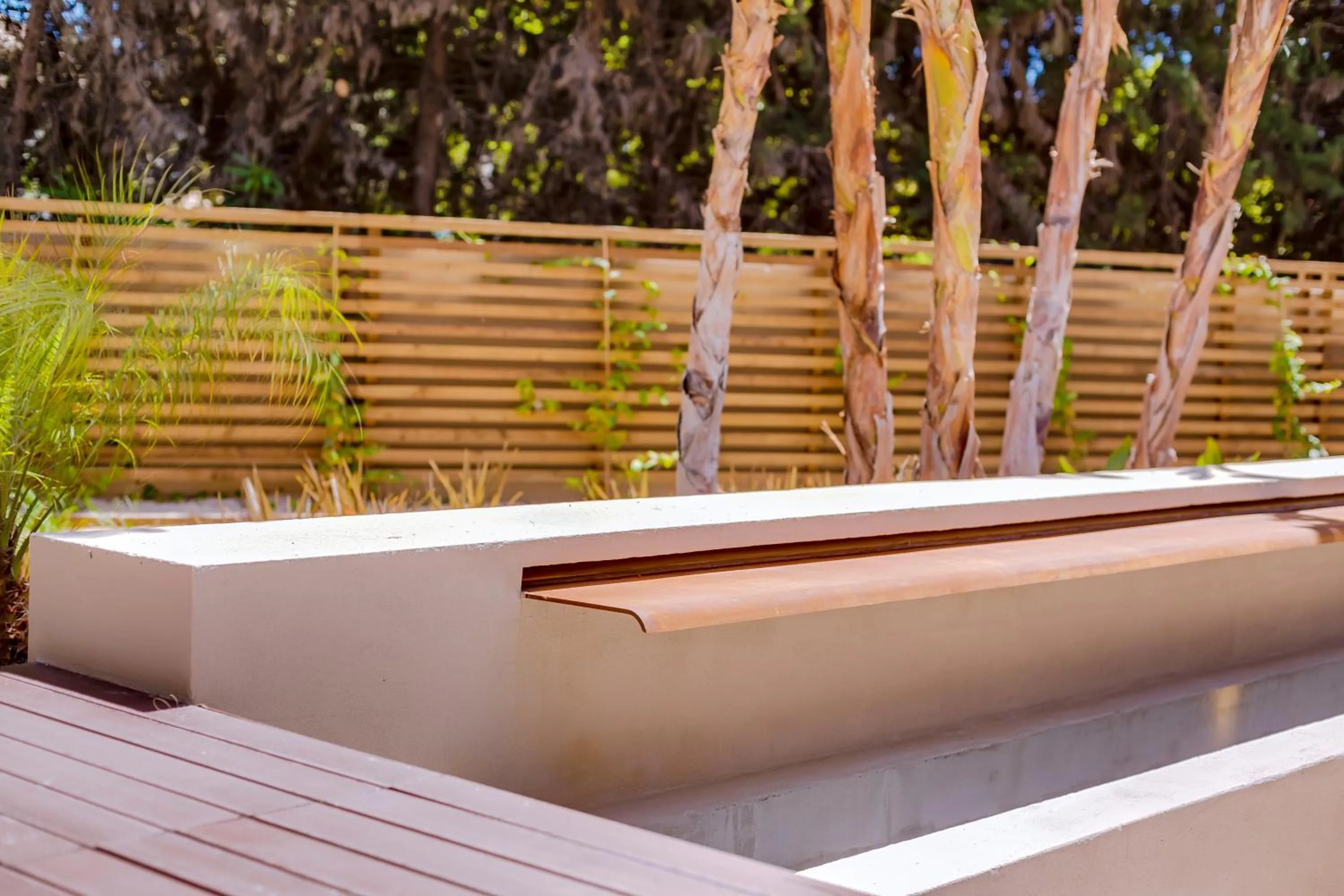 Decorative detail in Falésia Hotel - Adults Only