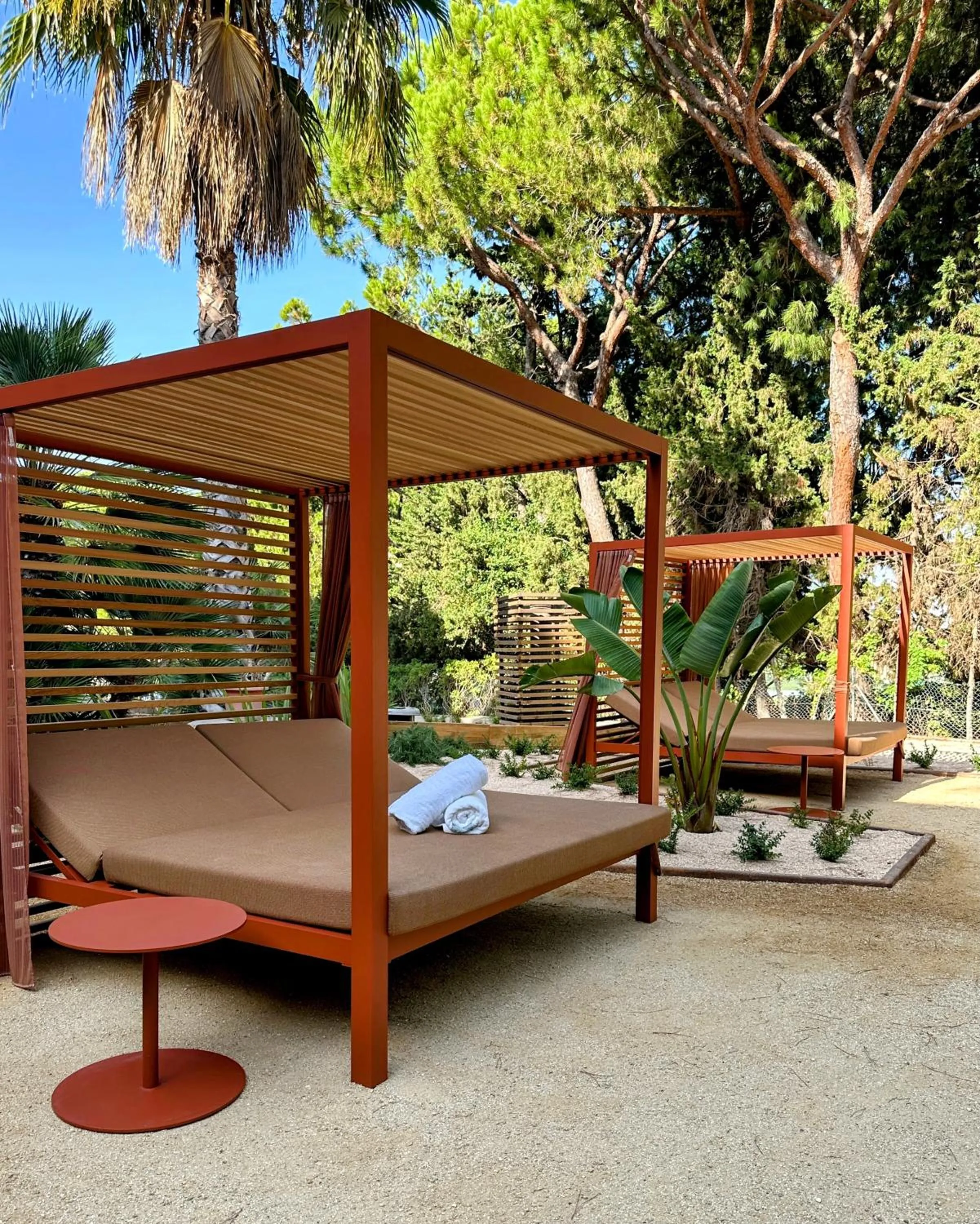 sunbed in Falésia Hotel - Adults Only