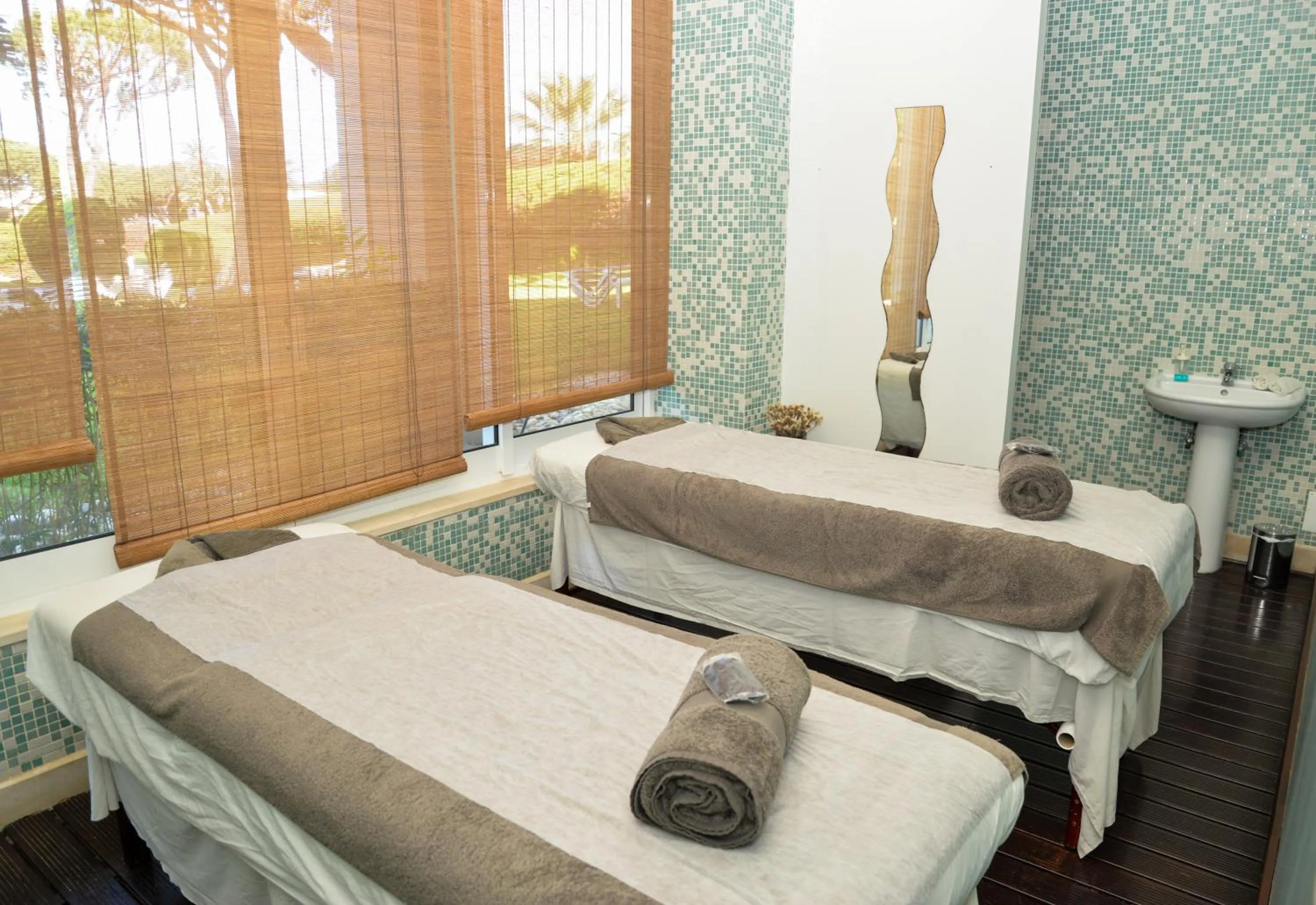 Spa and wellness centre/facilities, Bed in Falésia Hotel - Adults Only