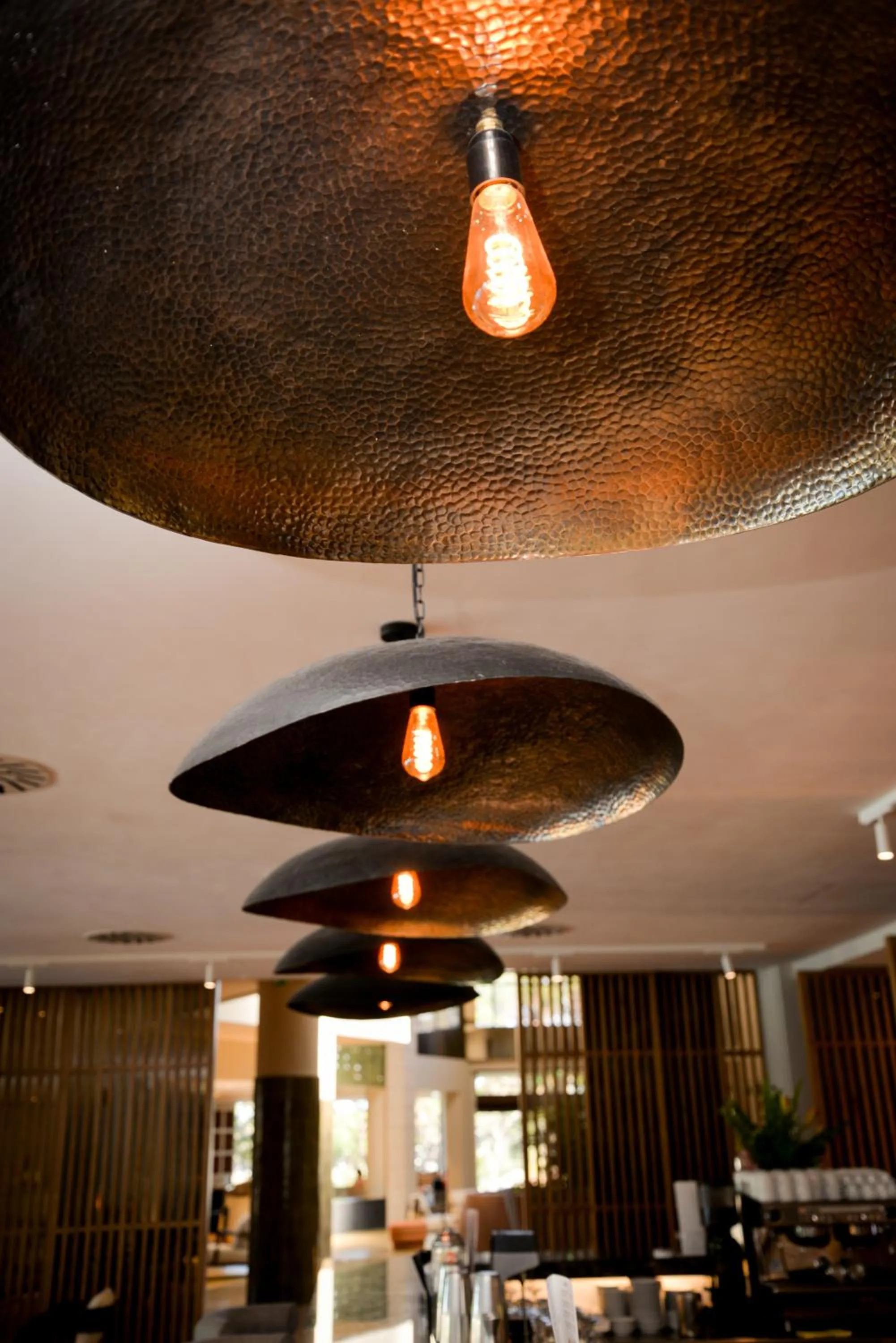 Decorative detail in Falésia Hotel - Adults Only