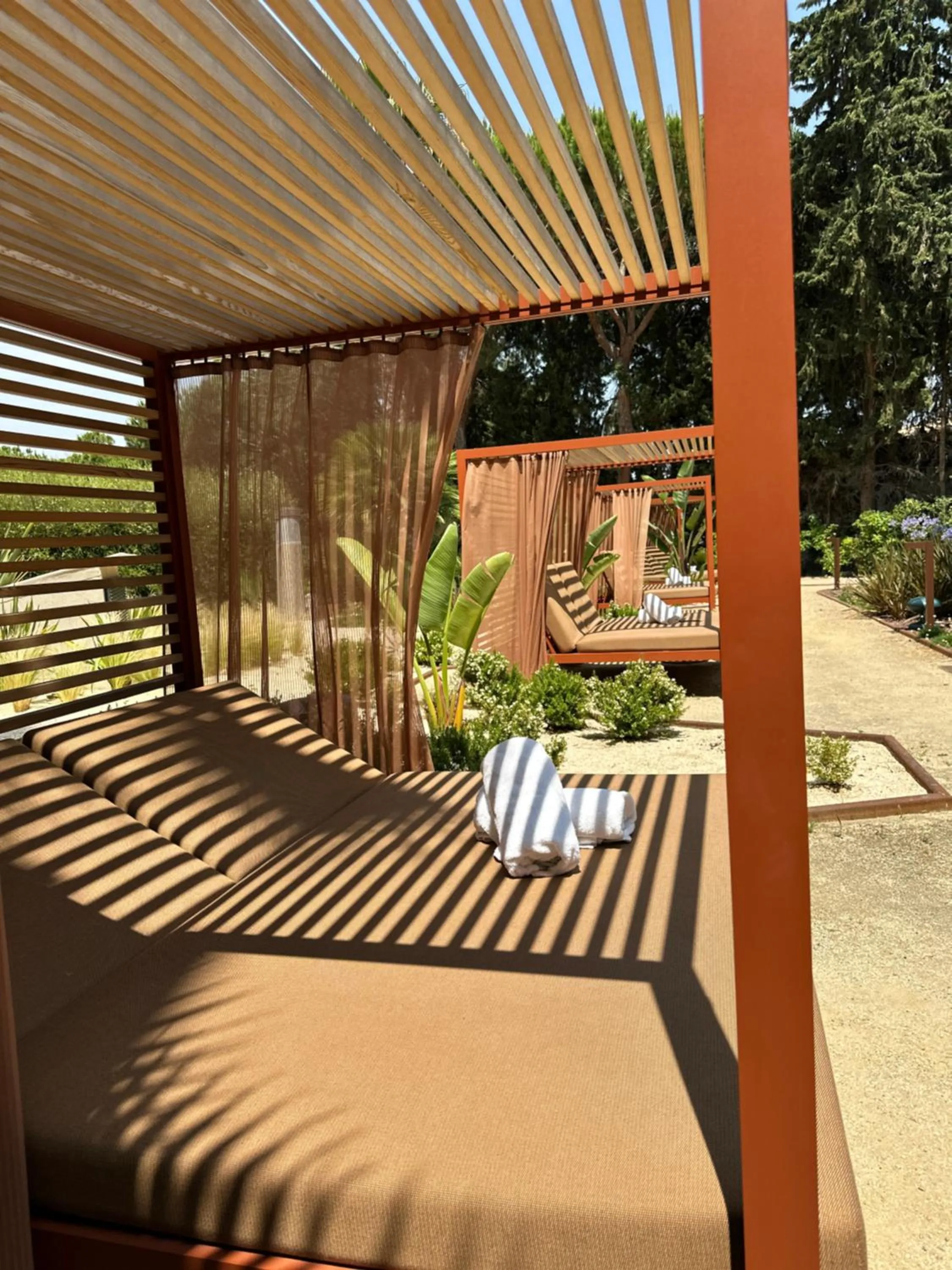 Garden in Falésia Hotel - Adults Only