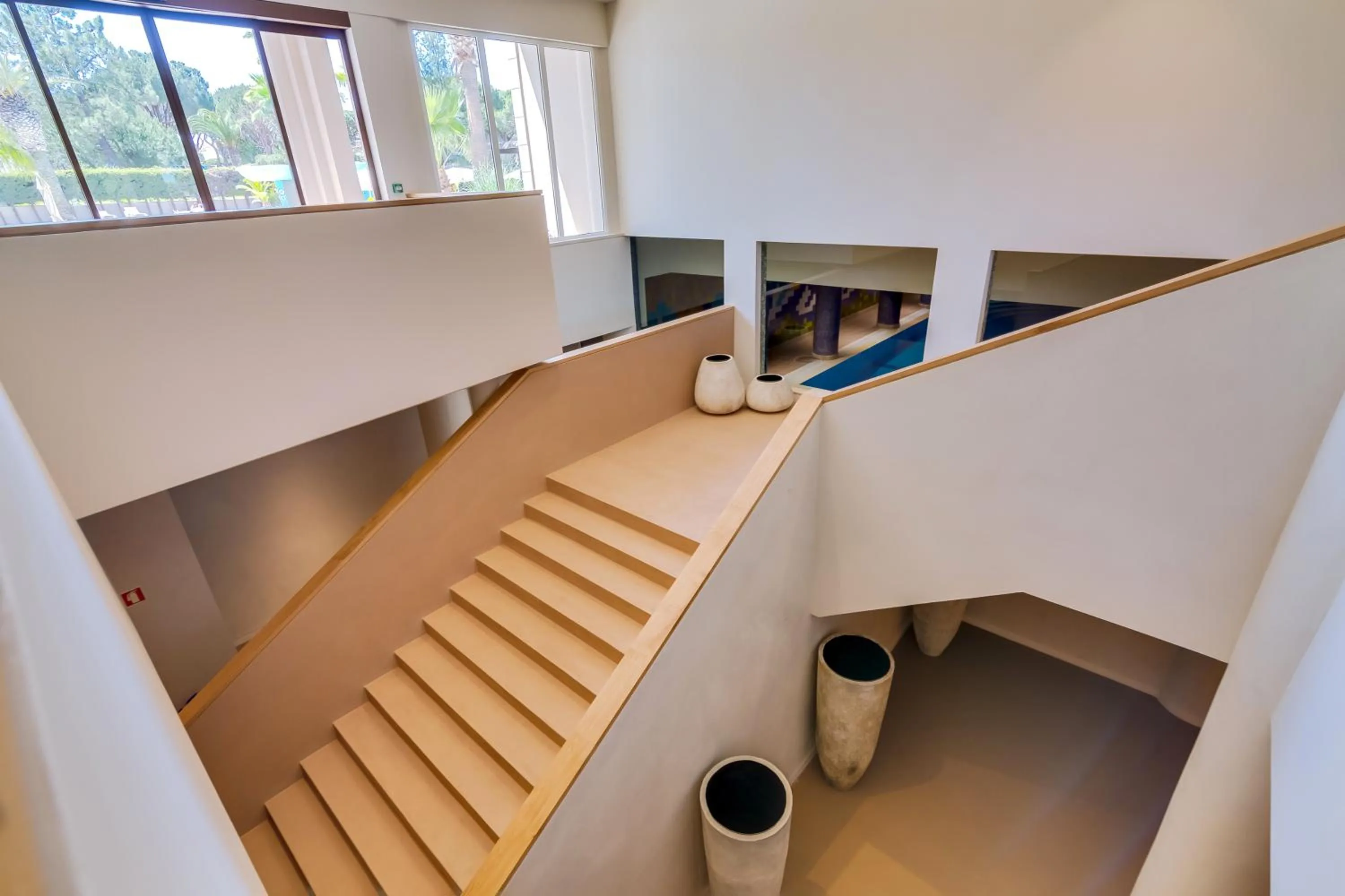 Decorative detail in Falésia Hotel - Adults Only