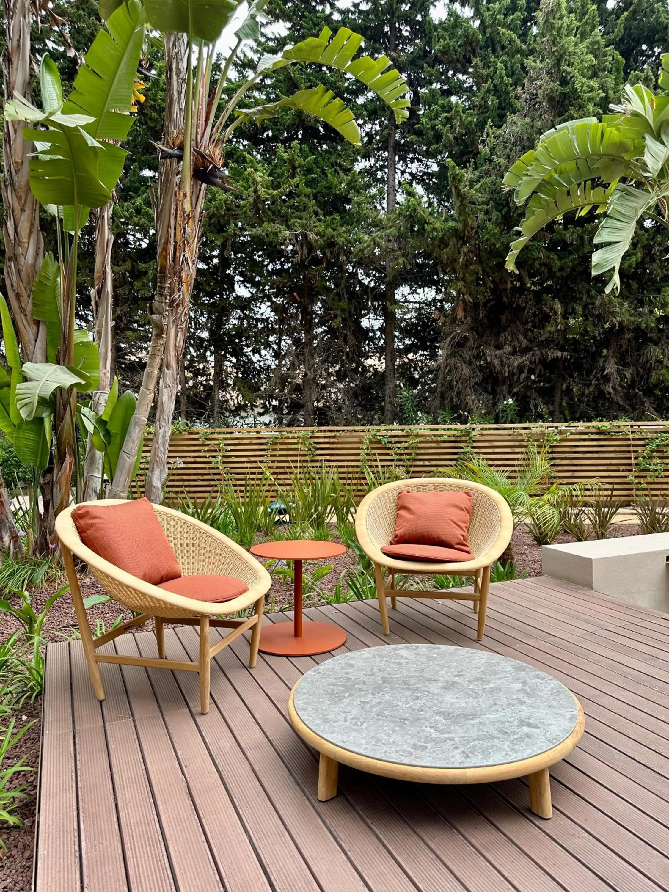 Garden in Falésia Hotel - Adults Only