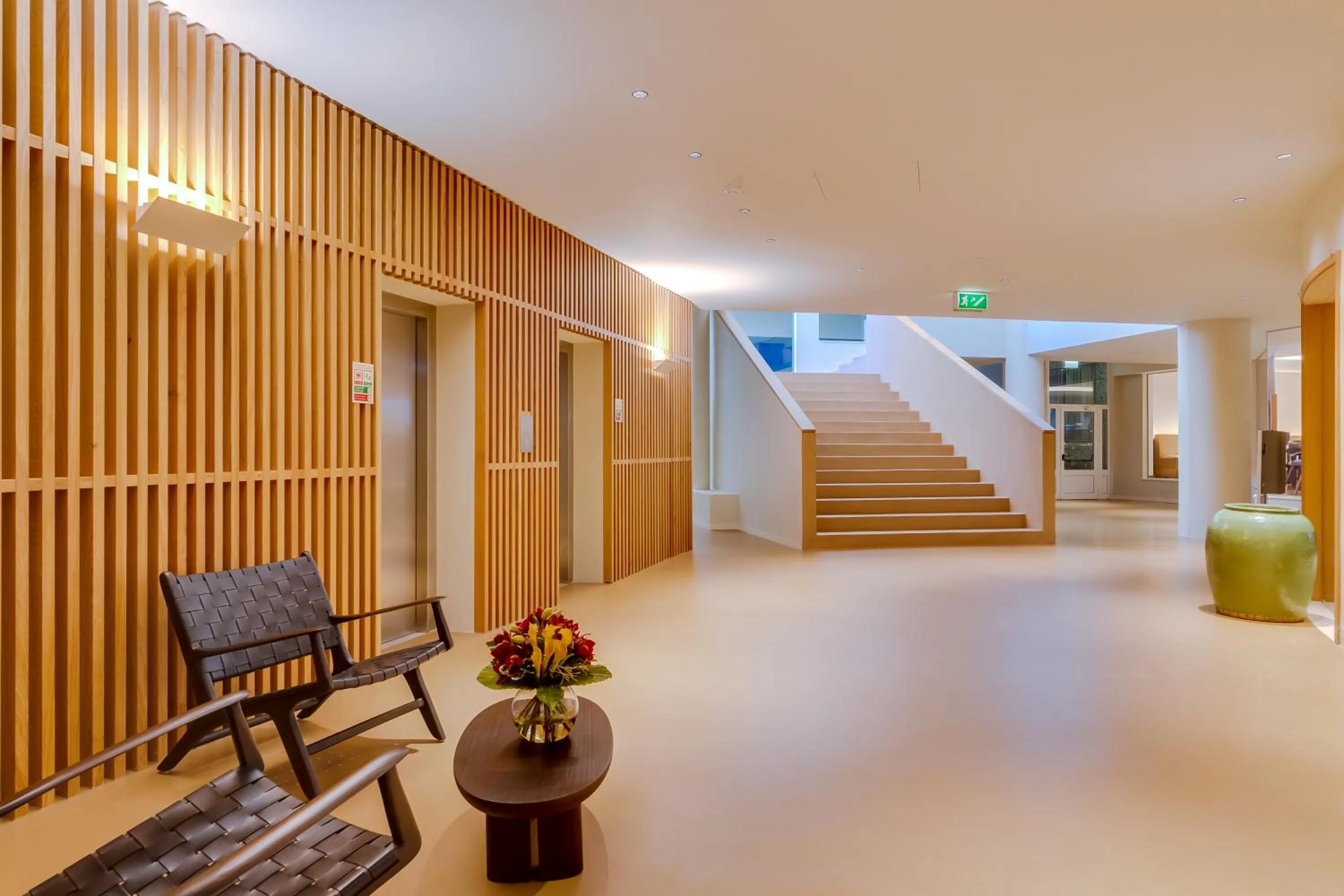 Decorative detail in Falésia Hotel - Adults Only