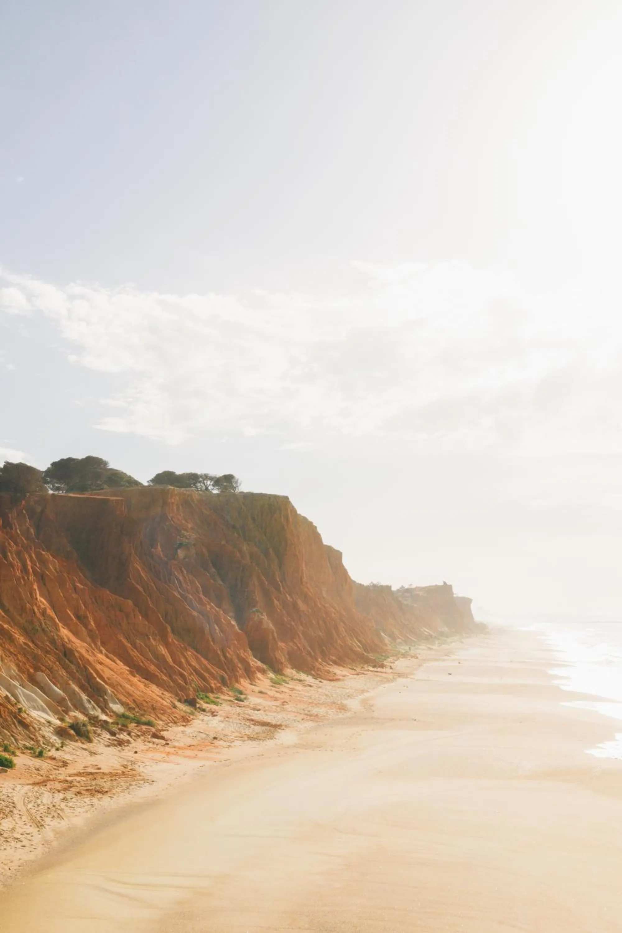 Beach in Falésia Hotel - Adults Only