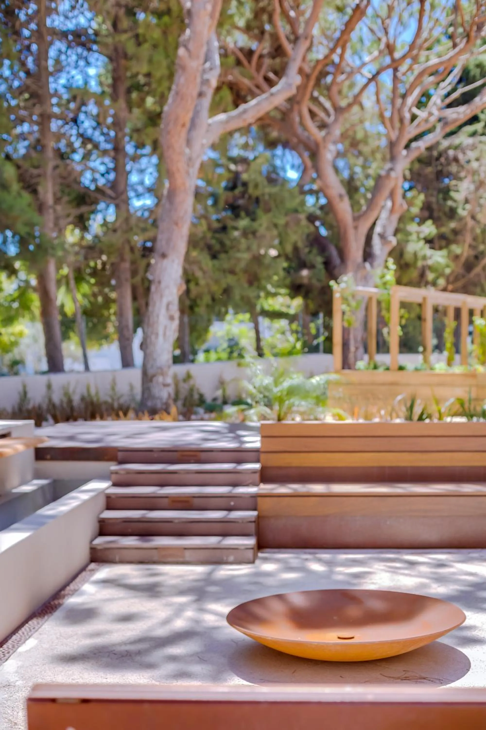 Garden in Falésia Hotel - Adults Only