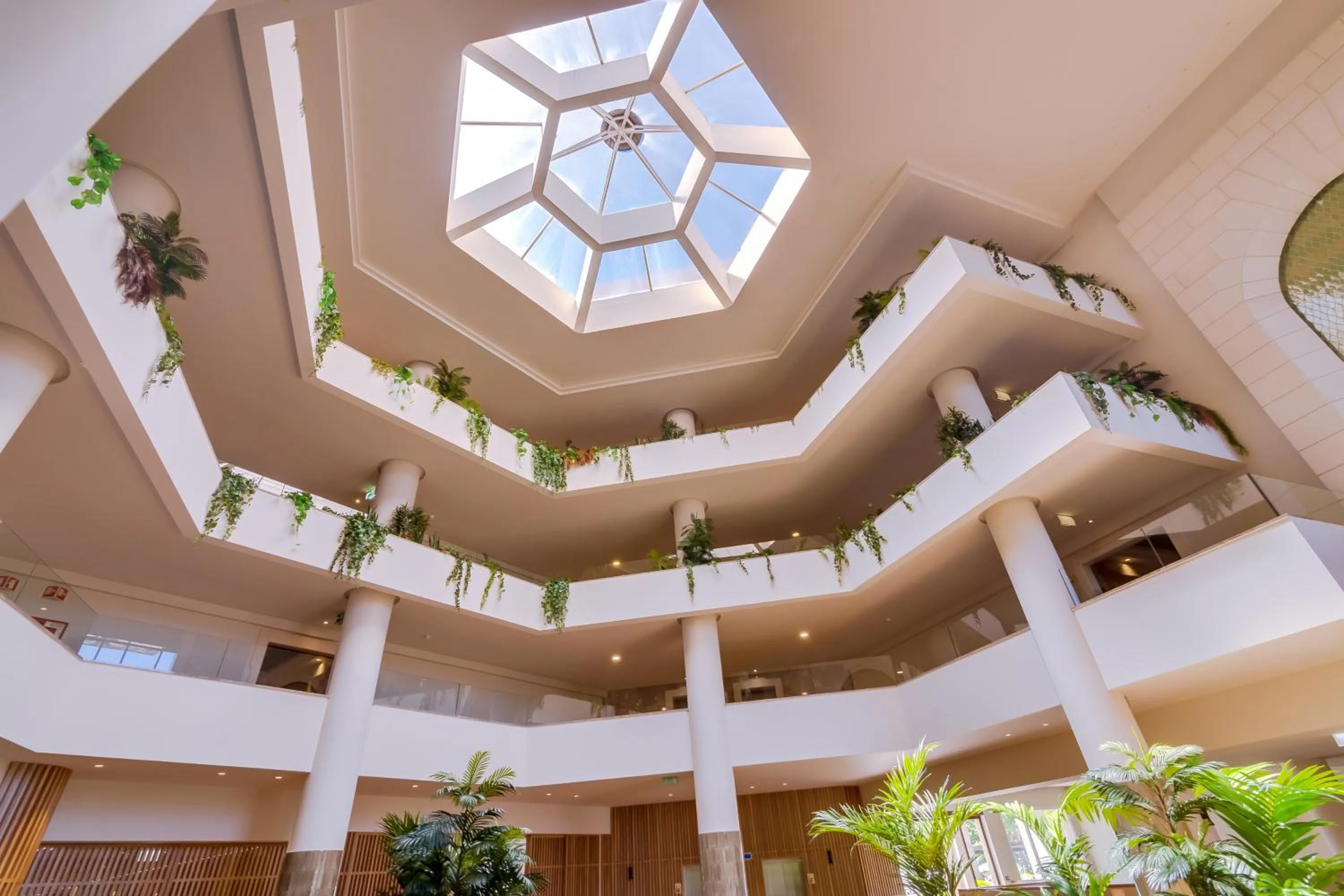 Property building in Falésia Hotel - Adults Only