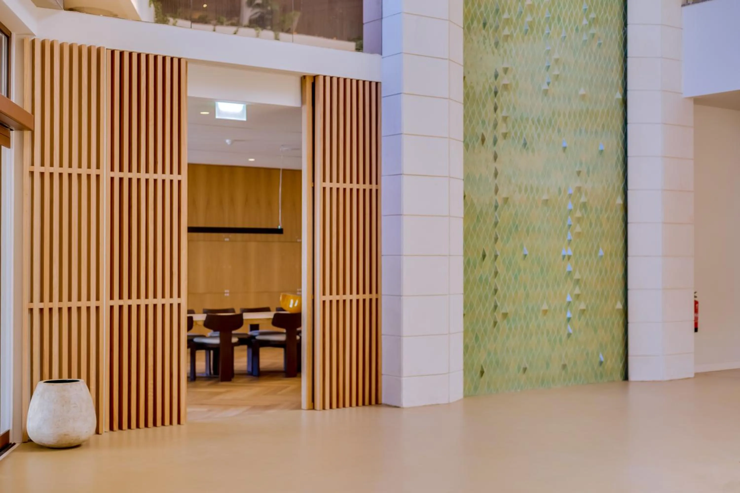 Lobby or reception in Falésia Hotel - Adults Only