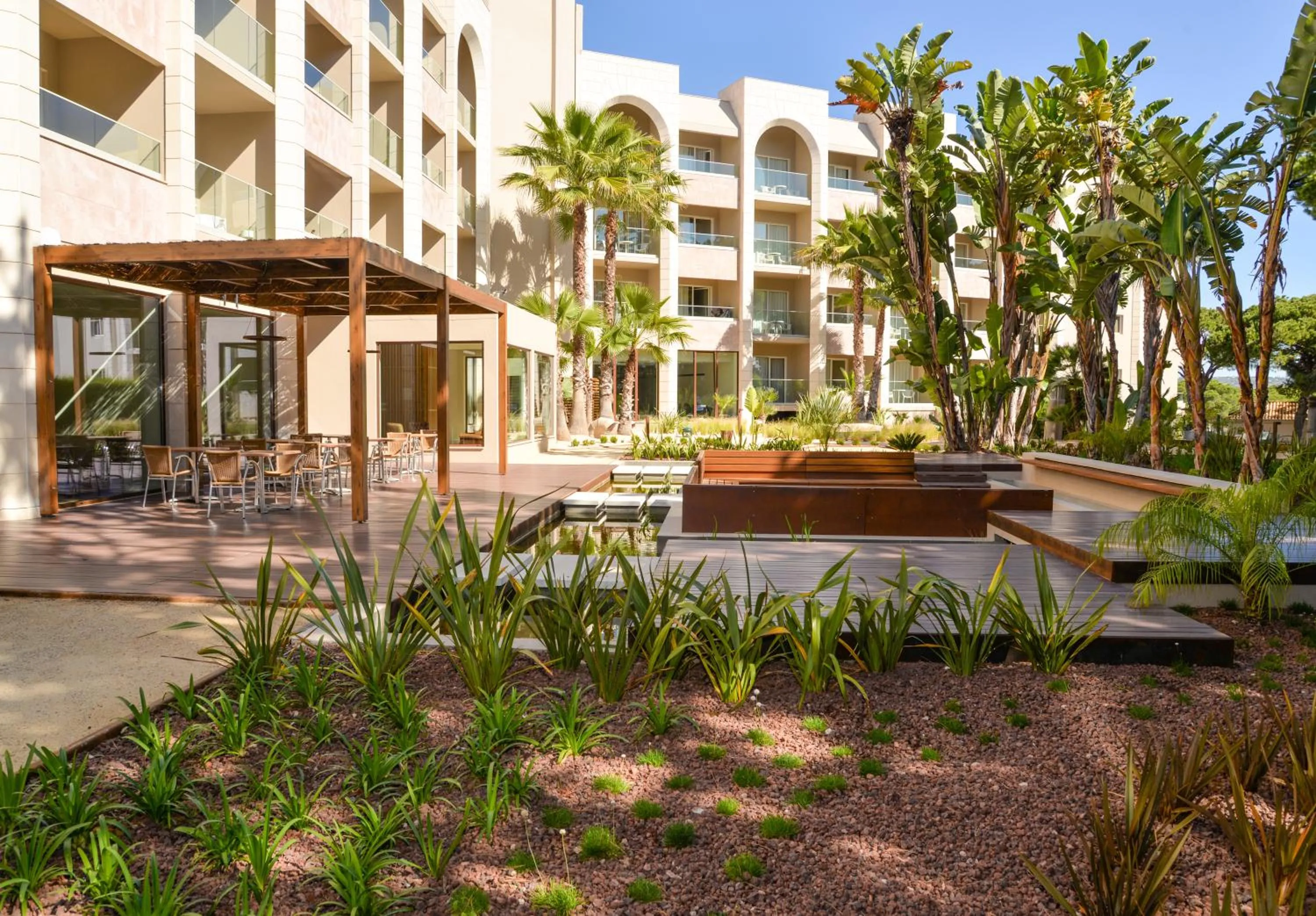 Property building in Falésia Hotel - Adults Only