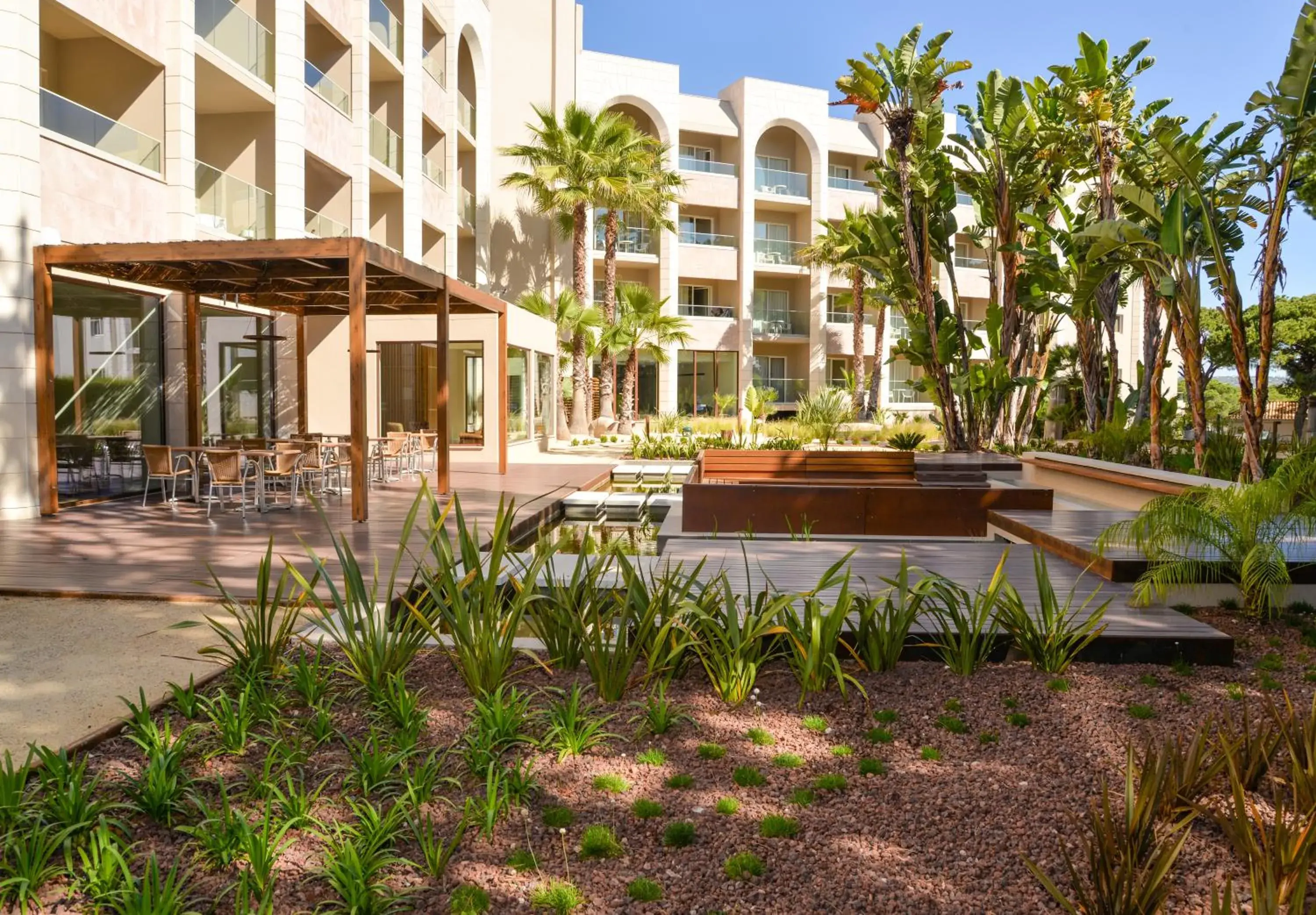 Property building in Falésia Hotel - Adults Only Property building in Falésia Hotel - Adults Only