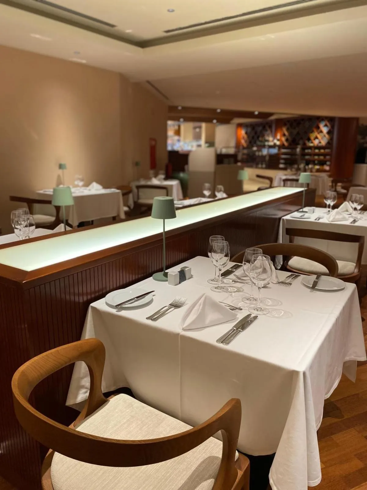 Restaurant/places to eat in Falésia Hotel - Adults Only