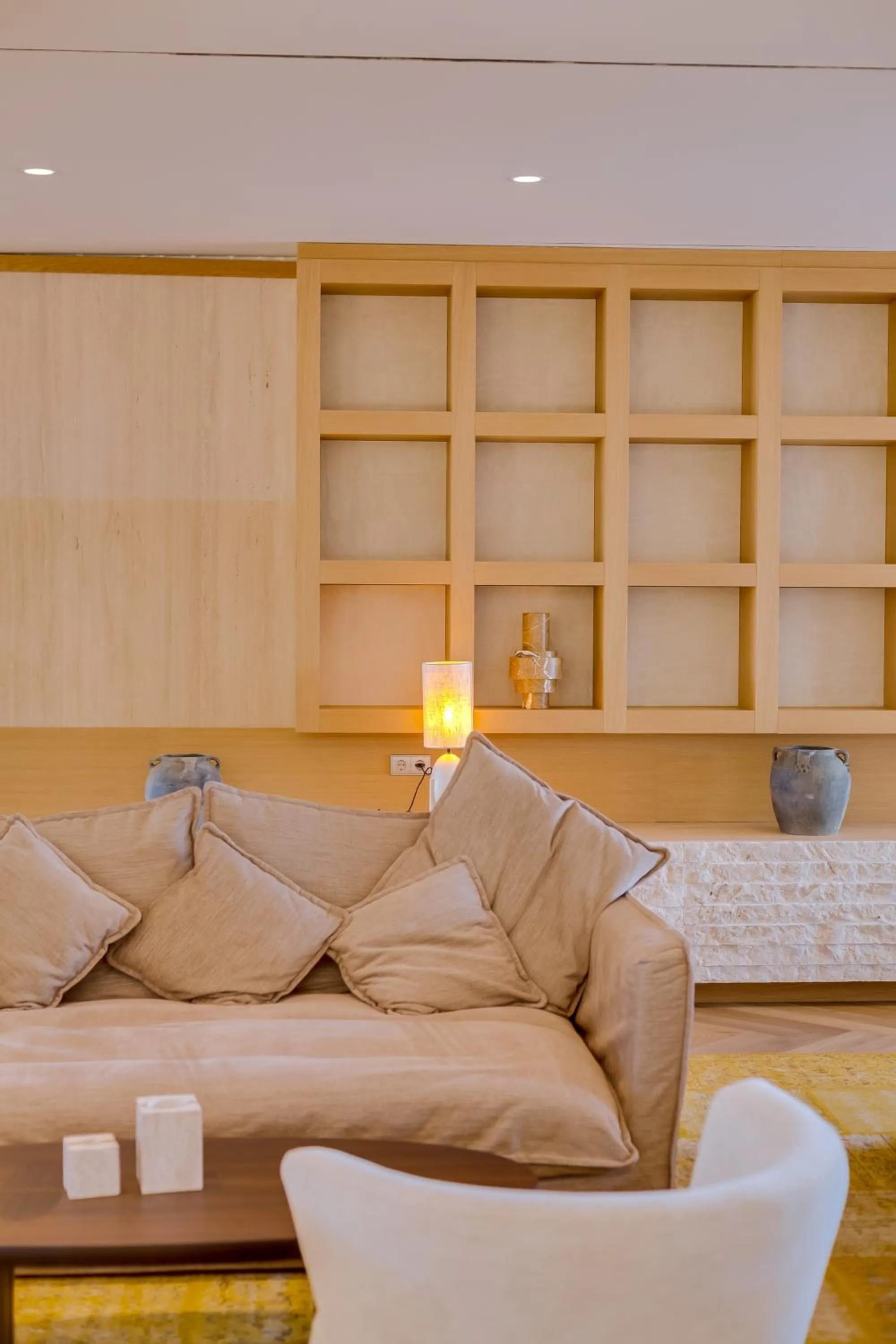 Living room in Falésia Hotel - Adults Only