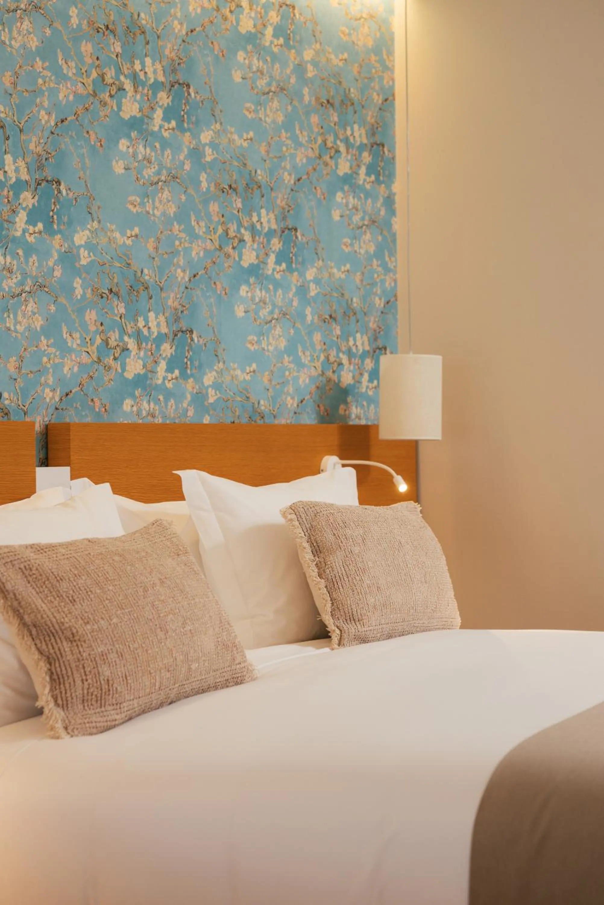 Bedroom, Bed in Falésia Hotel - Adults Only