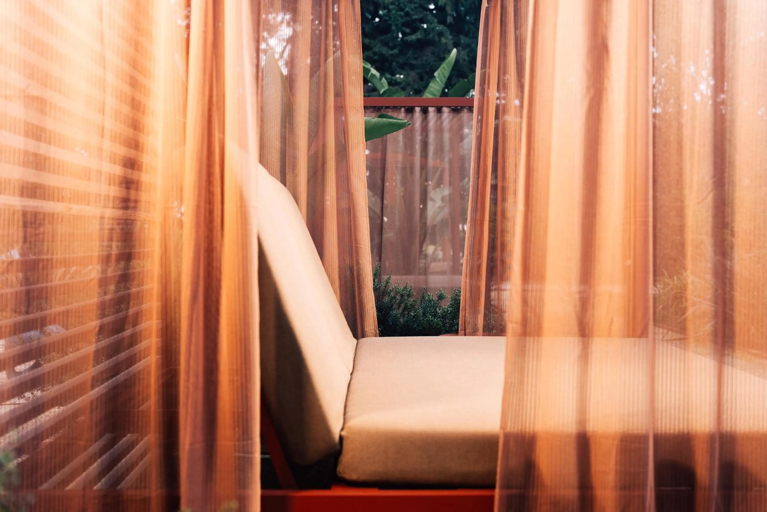 sunbed in Falésia Hotel - Adults Only