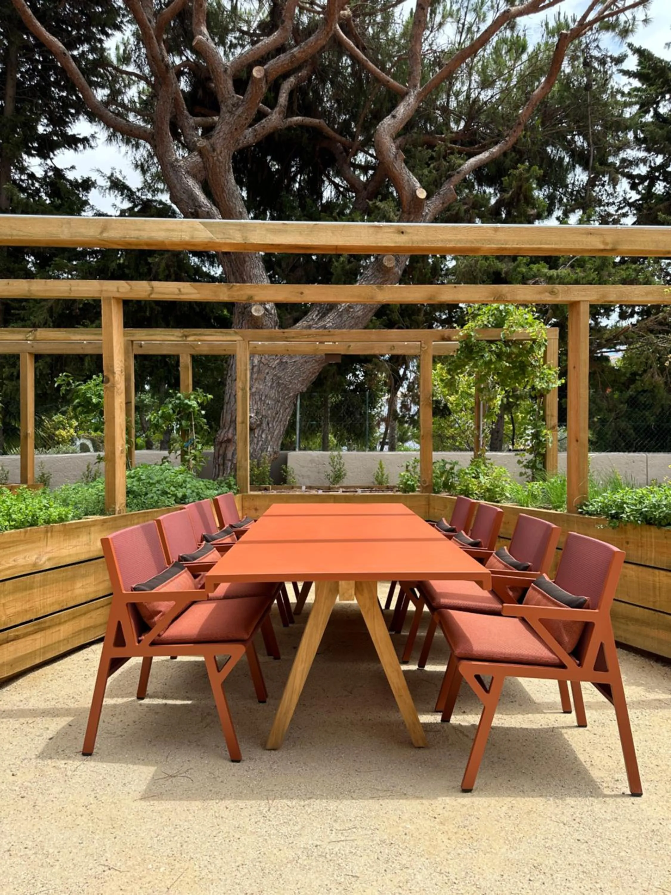 Garden in Falésia Hotel - Adults Only