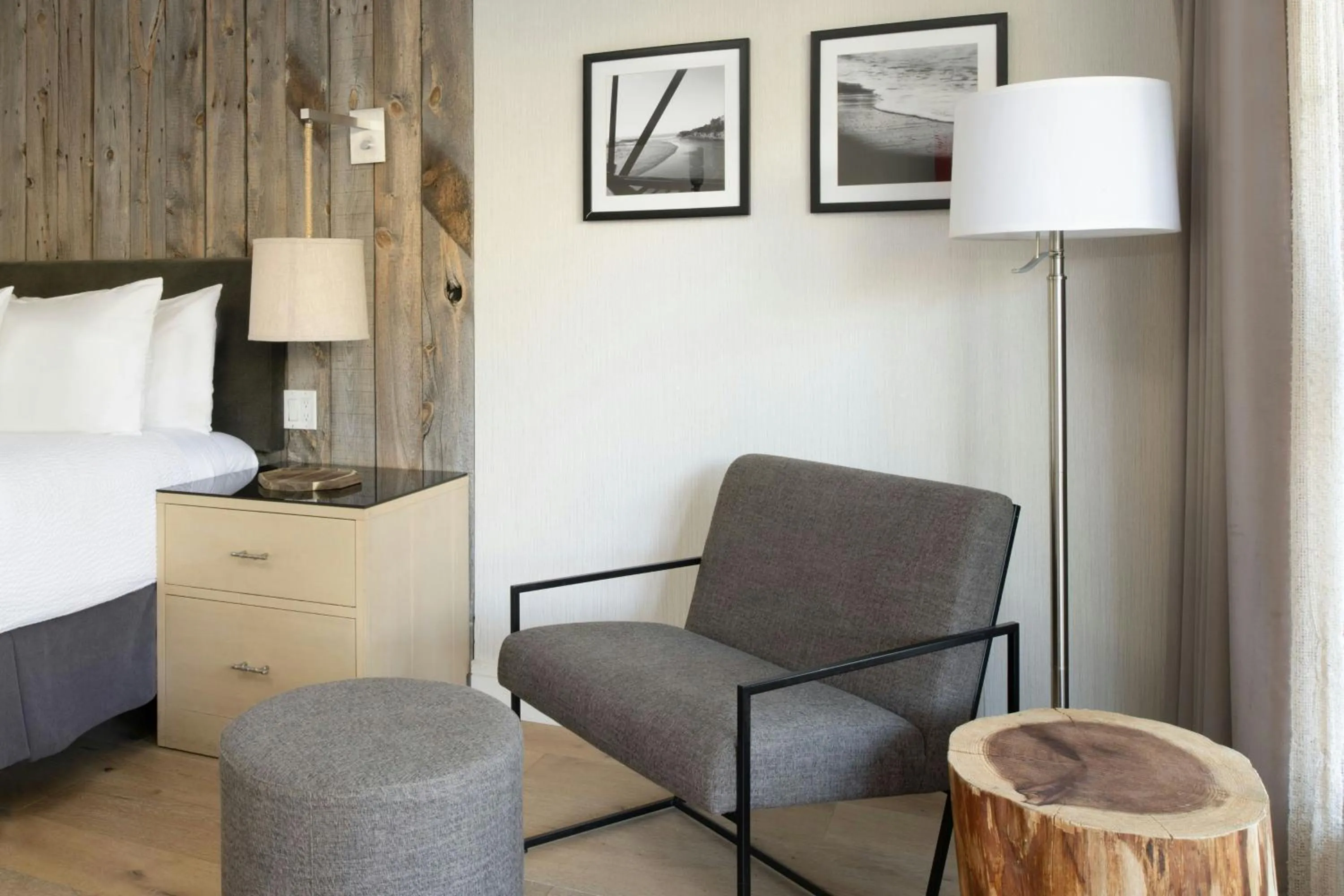 Photo of the whole room, Bed in Hotel Paradox, Autograph Collection