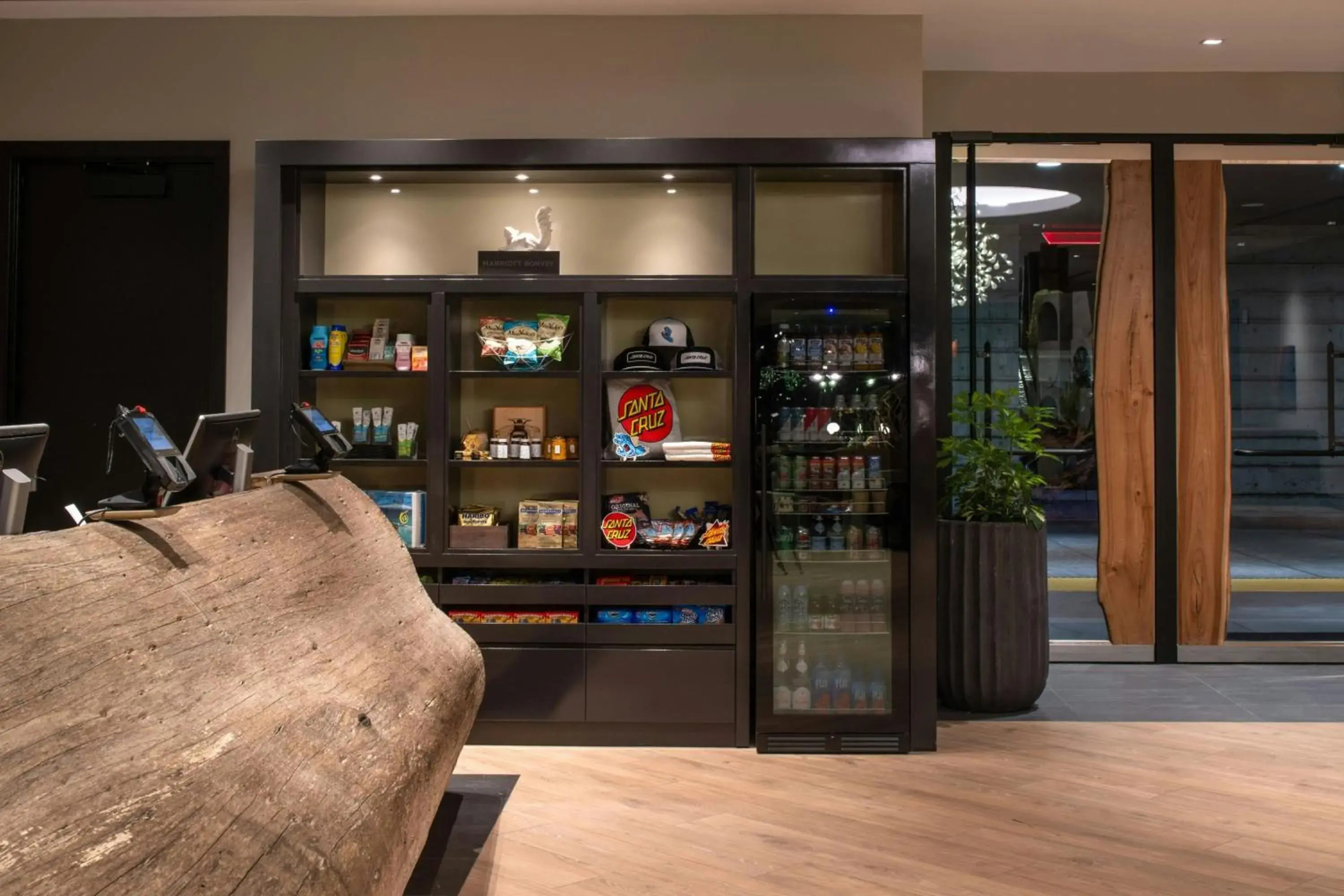 Lobby or reception in Hotel Paradox, Autograph Collection Lobby or reception in Hotel Paradox, Autograph Collection