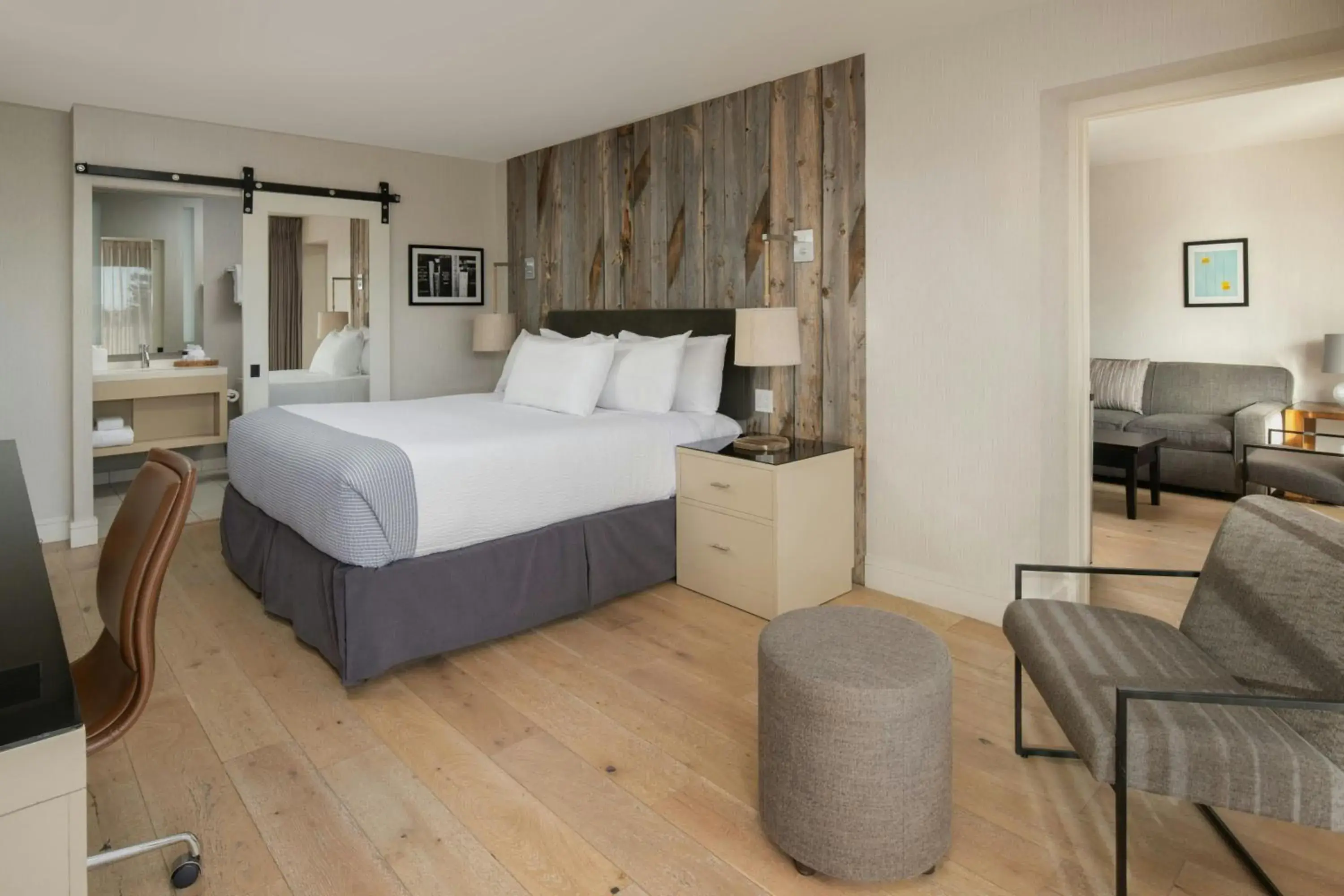 Bedroom, Bed in Hotel Paradox, Autograph Collection Bedroom, Bed in Hotel Paradox, Autograph Collection