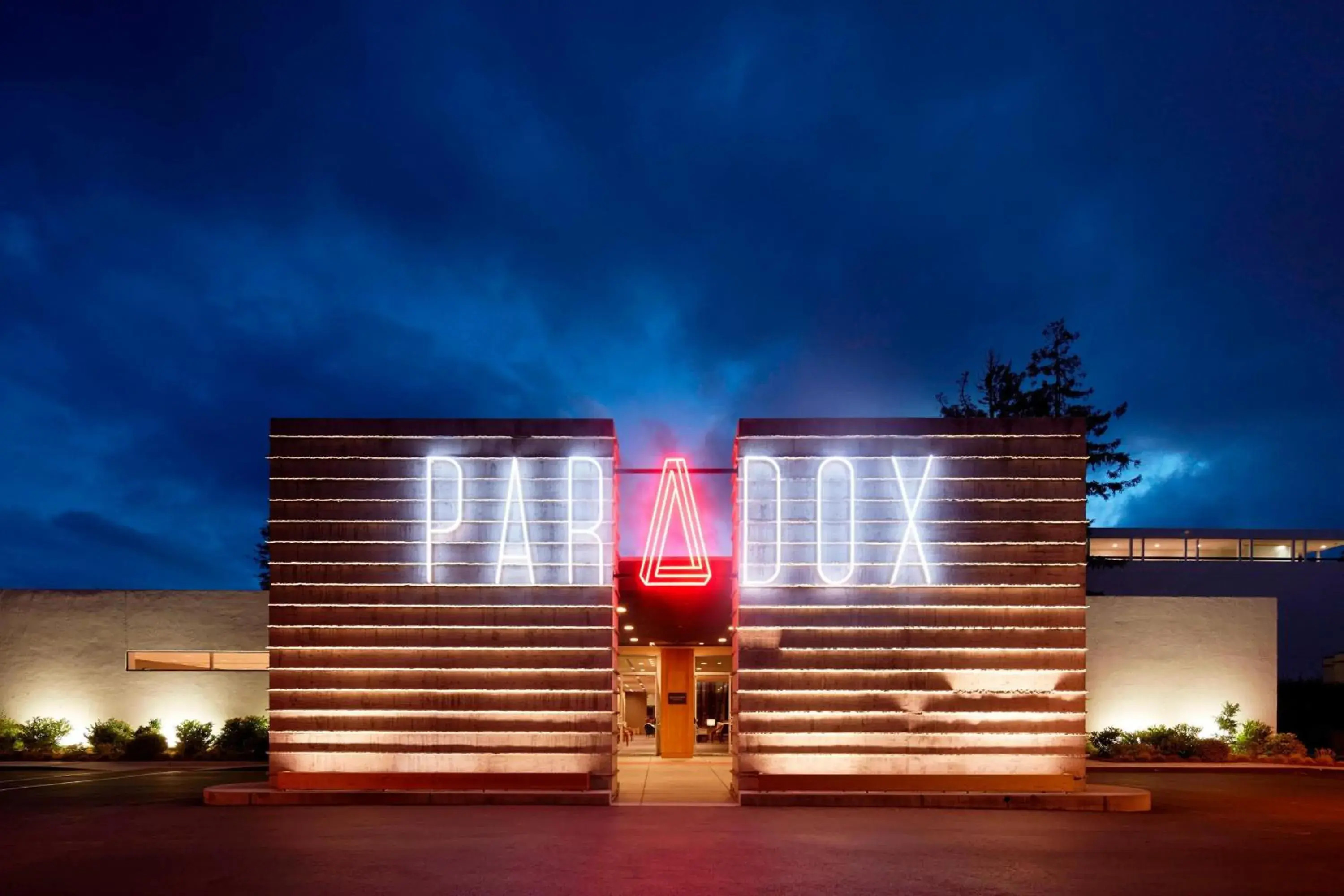 Property building in Hotel Paradox, Autograph Collection Property building in Hotel Paradox, Autograph Collection