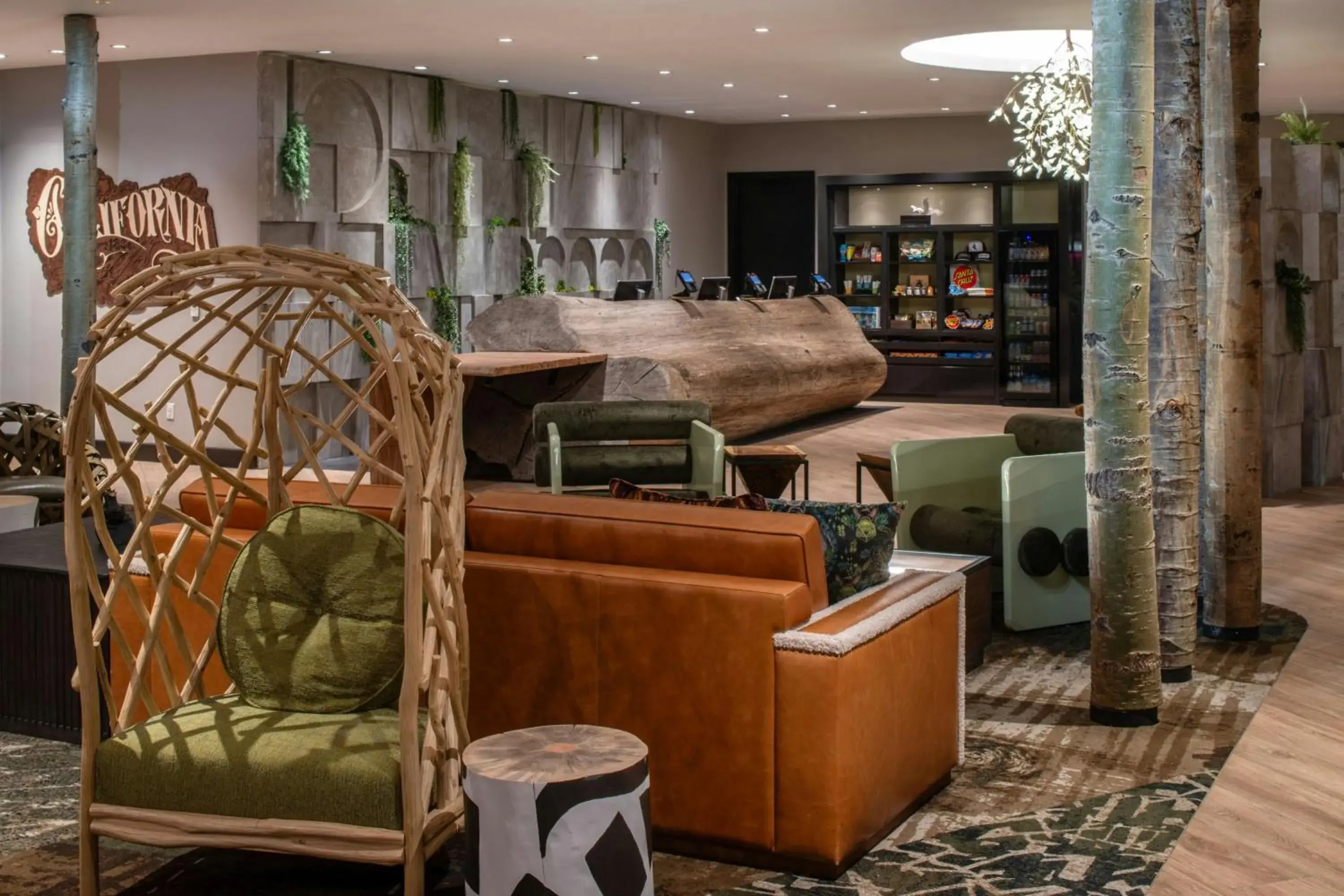 Lobby or reception in Hotel Paradox, Autograph Collection Lobby or reception in Hotel Paradox, Autograph Collection