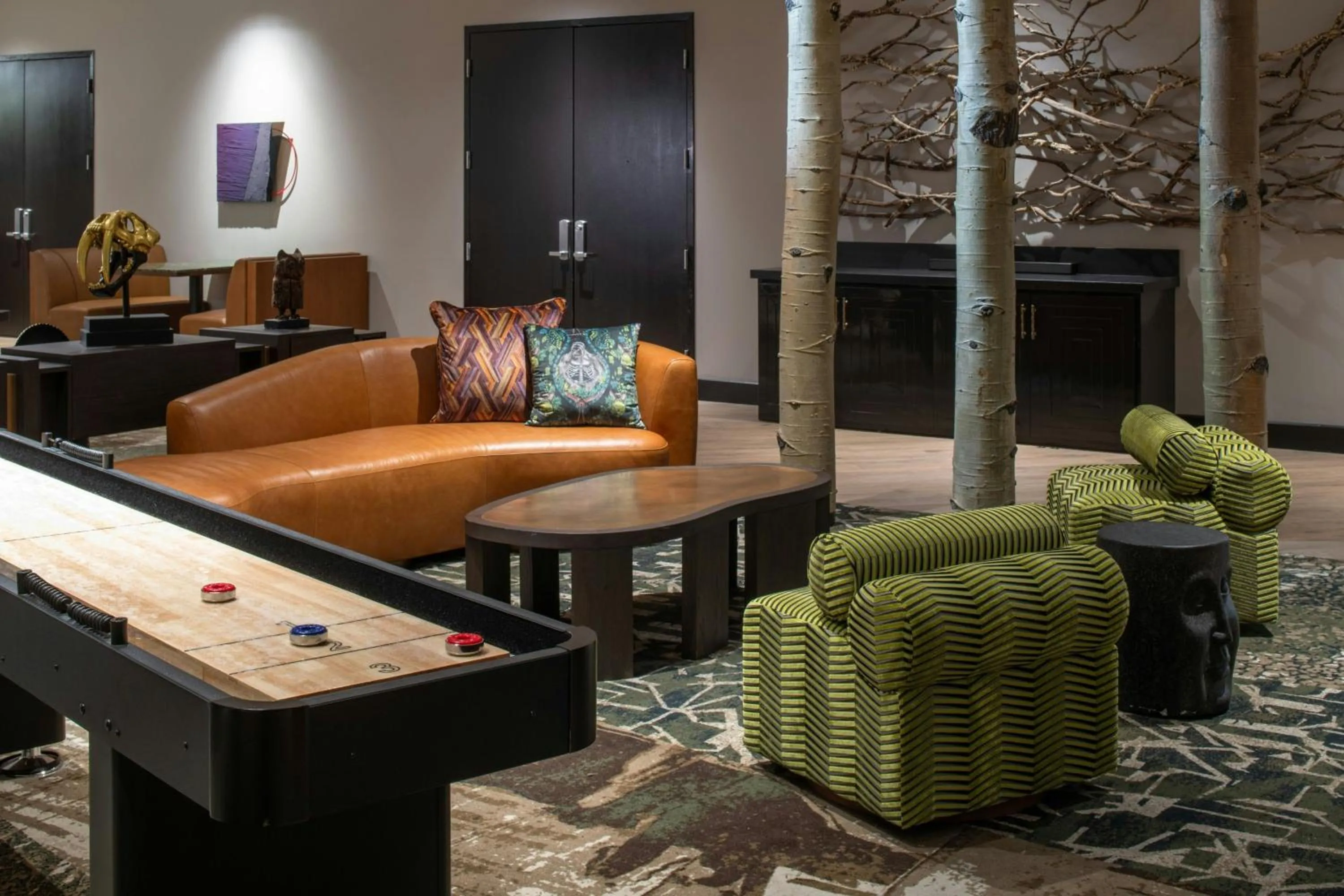 View (from property/room) in Hotel Paradox, Autograph Collection