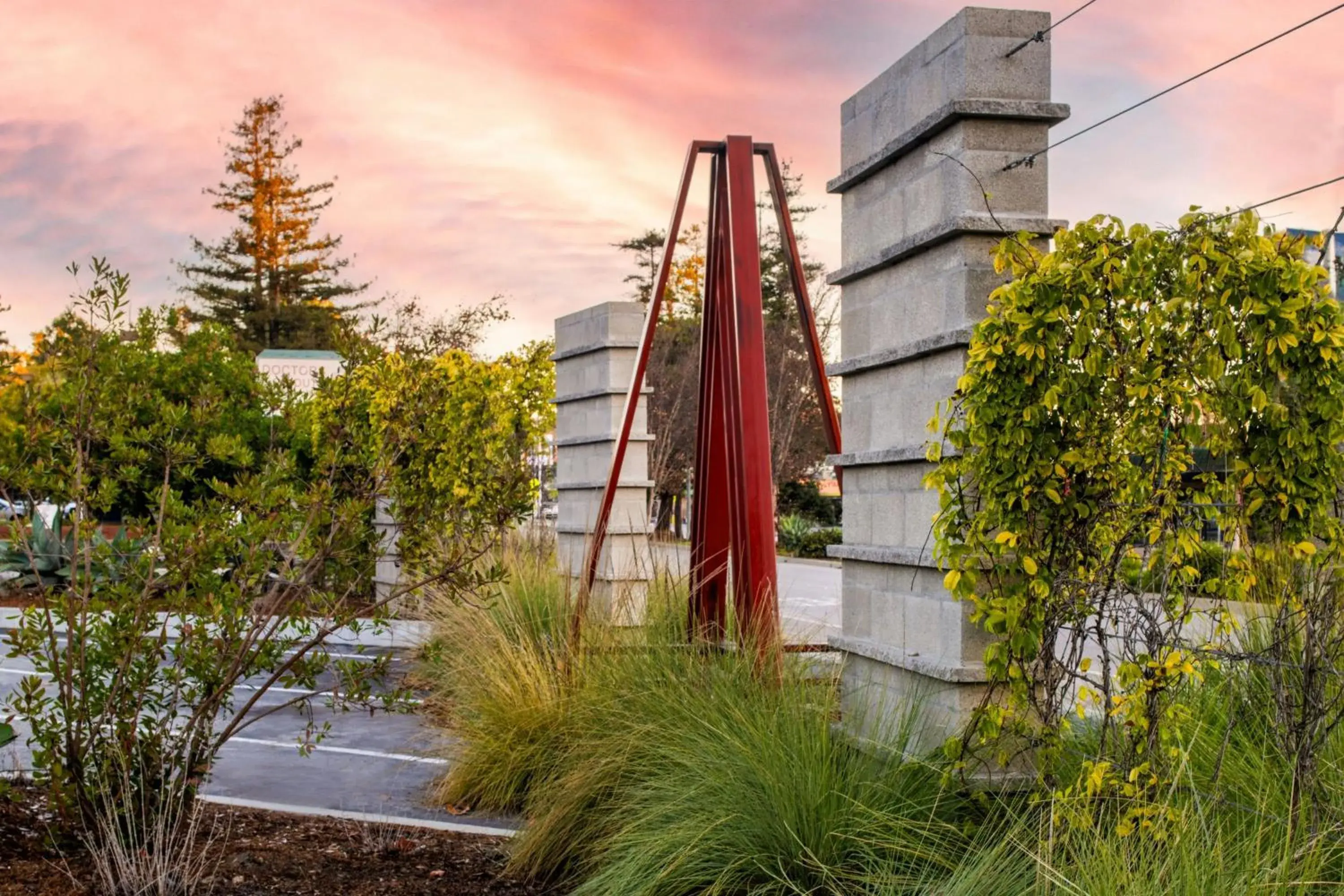 Property building in Hotel Paradox, Autograph Collection Property building in Hotel Paradox, Autograph Collection