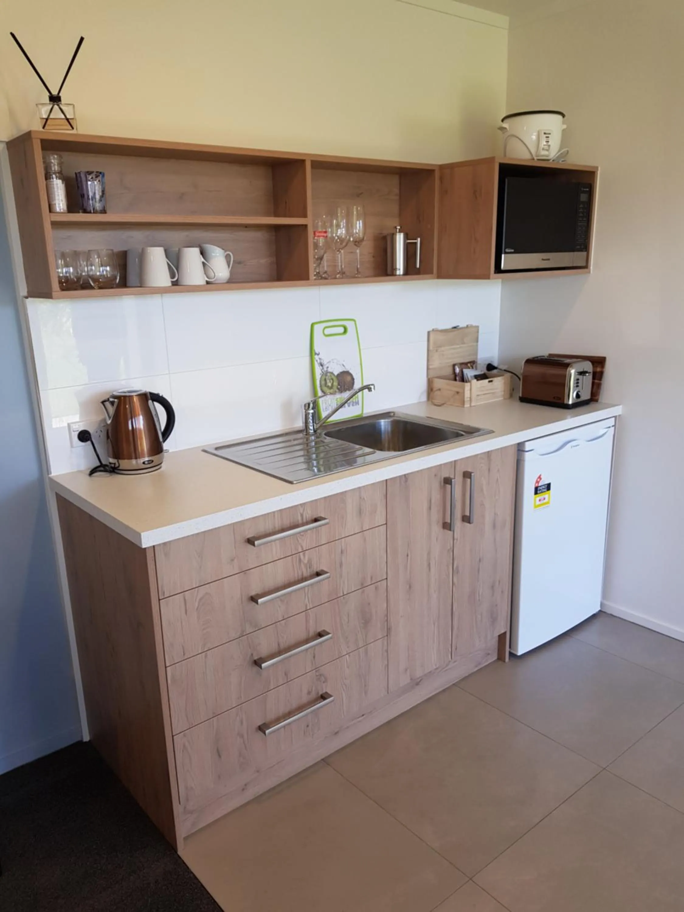 Murchison View Studio