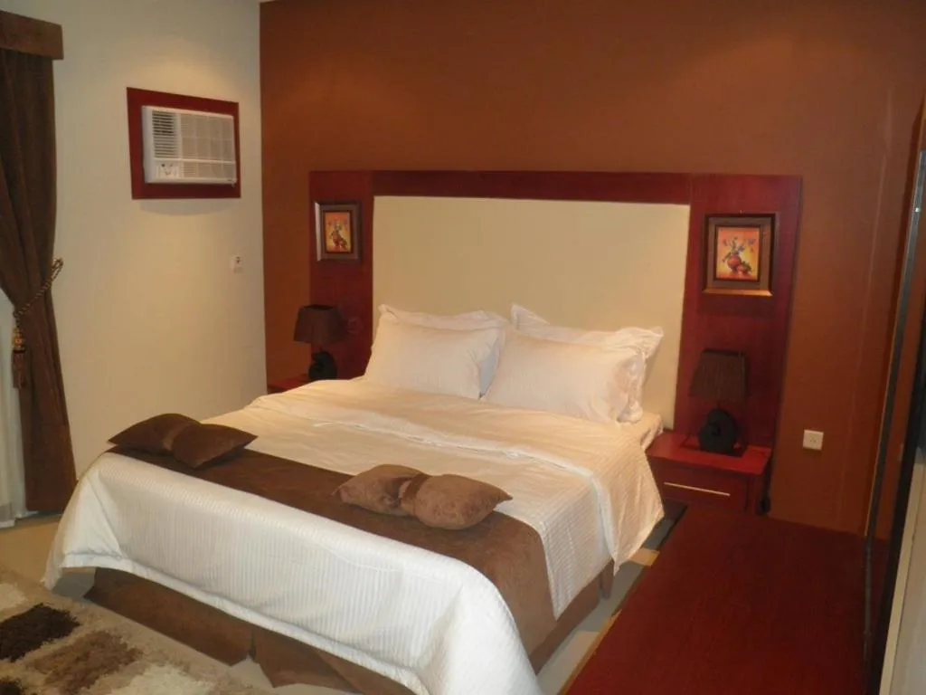 Bedroom, Bed in Al Muhaidb Al Nadwa