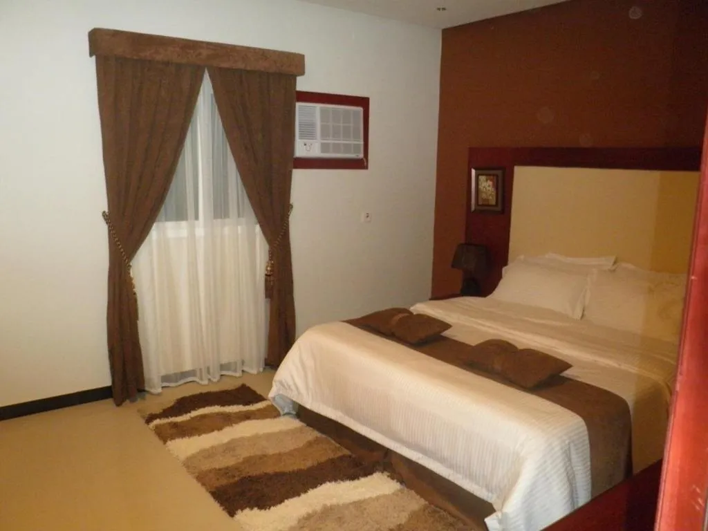 Bedroom, Bed in Al Muhaidb Al Nadwa