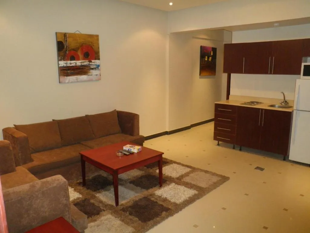 Living room in Al Muhaidb Al Nadwa
