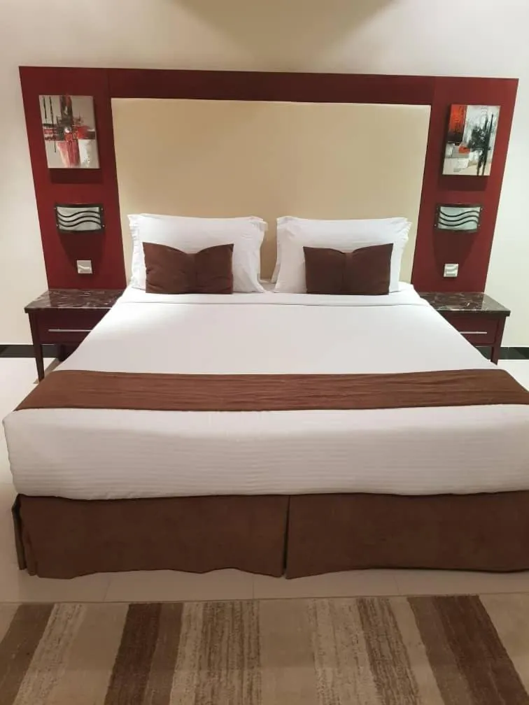 Bed in Al Muhaidb Al Nadwa