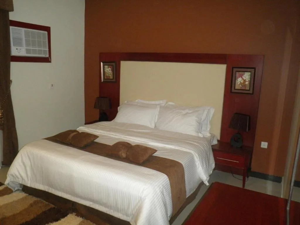 Bedroom, Bed in Al Muhaidb Al Nadwa