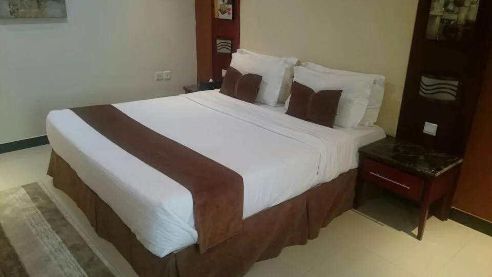 Bed in Al Muhaidb Al Nadwa