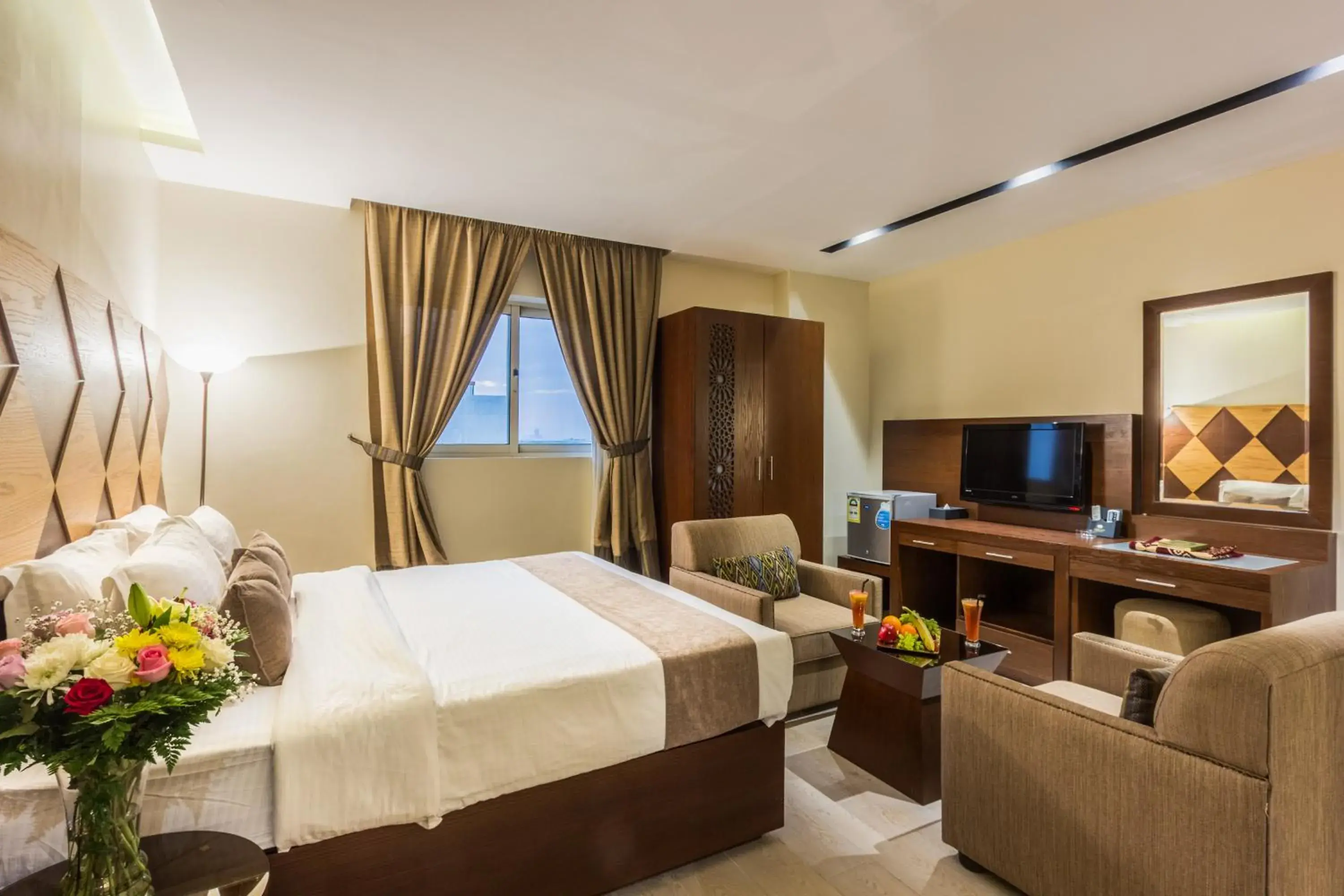One-Bedroom Apartment in Al Muhaidb Al Diwan - Al Olaya One-Bedroom Apartment in Al Muhaidb Al Diwan - Al Olaya