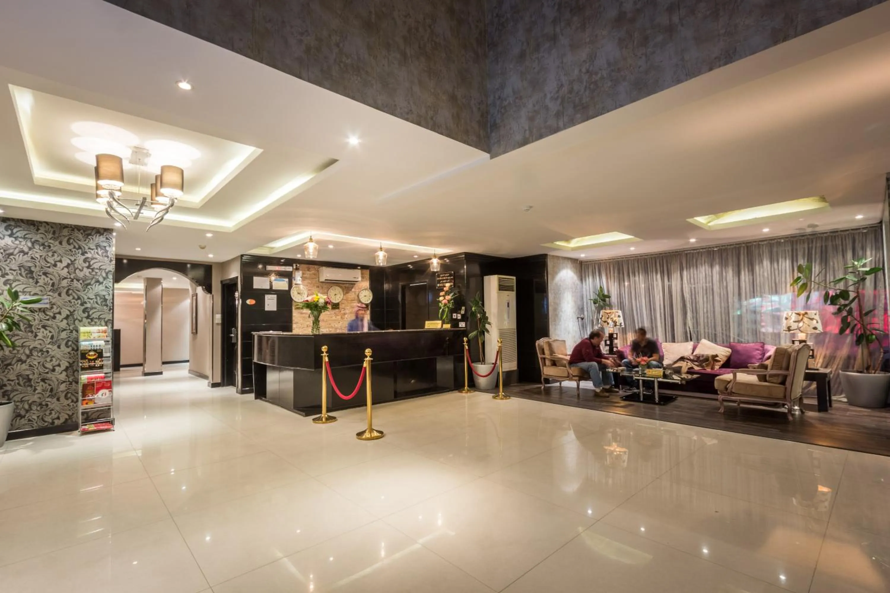 Al Muhaidb Al Diwan - Al Olaya