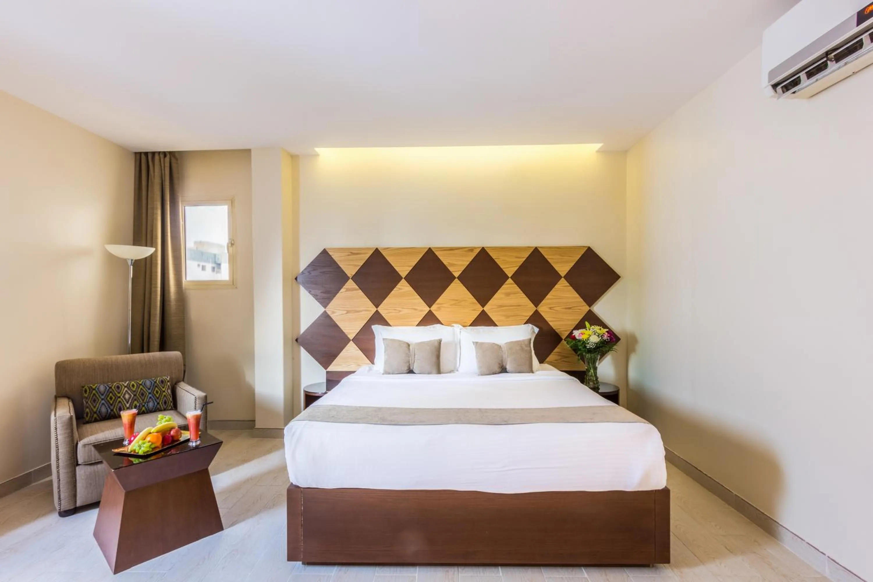 Bed in Al Muhaidb Al Diwan - Al Olaya