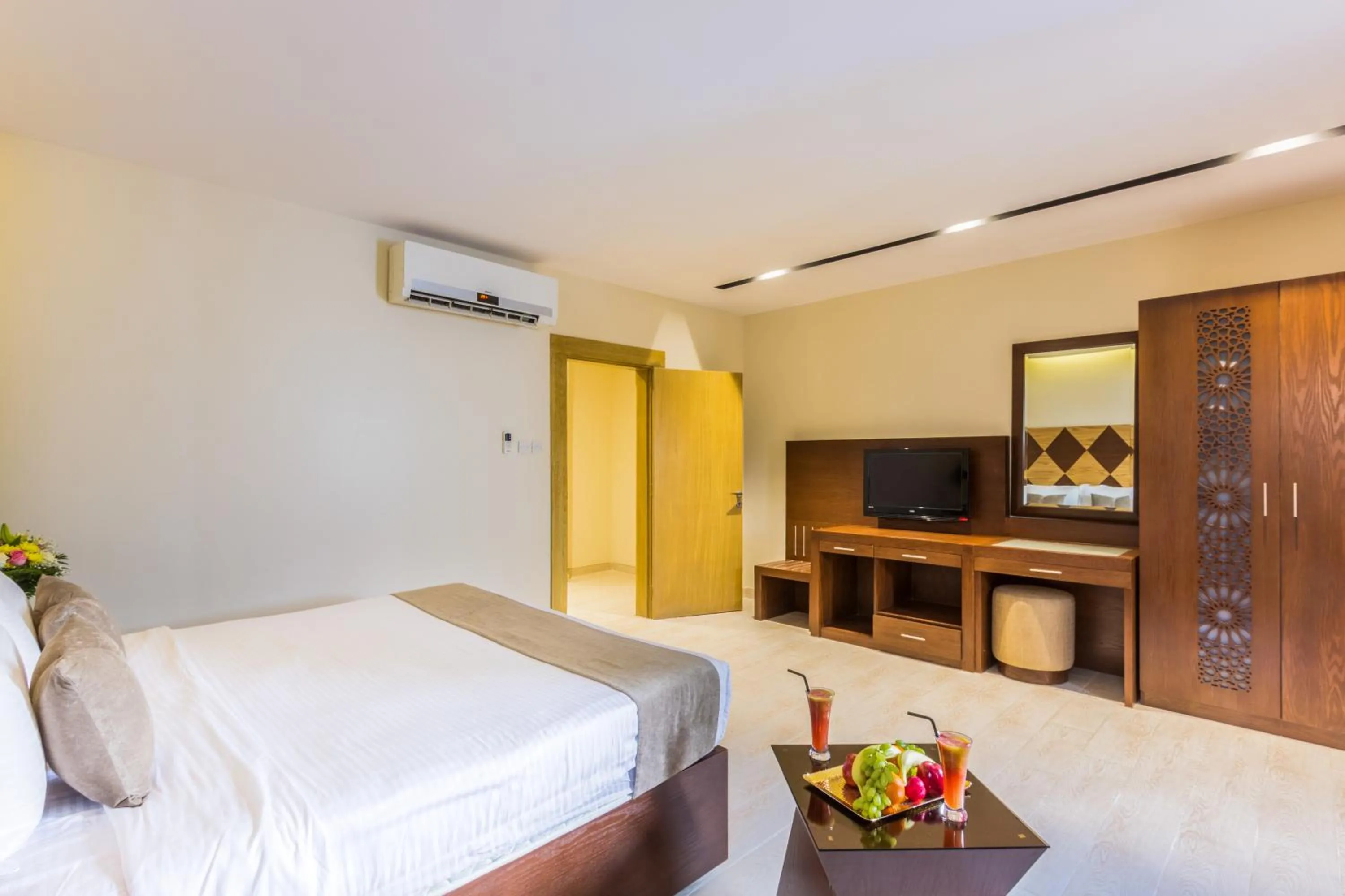 Bed in Al Muhaidb Al Diwan - Al Olaya