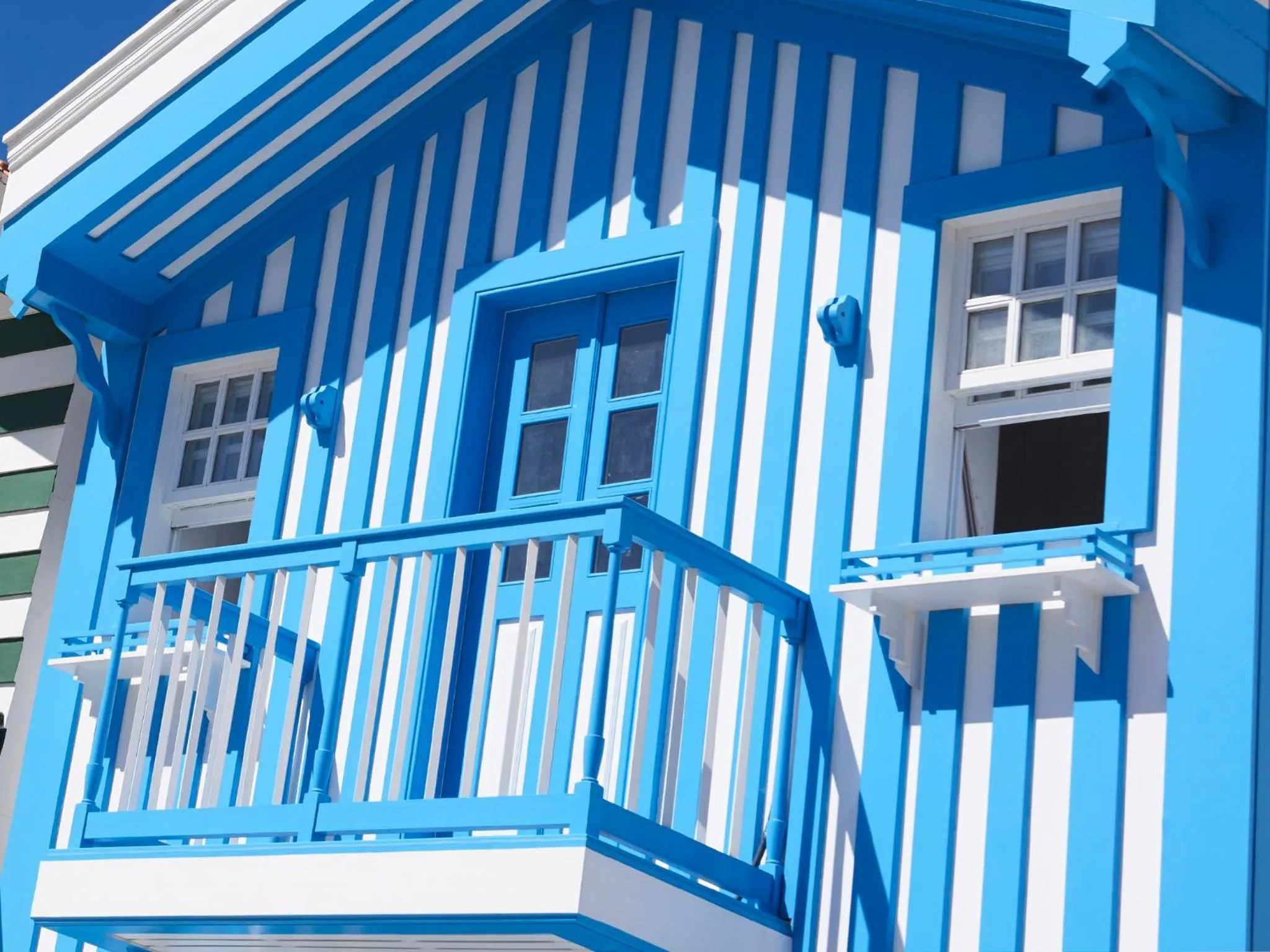 Nearby landmark in Costa Nova Hotel