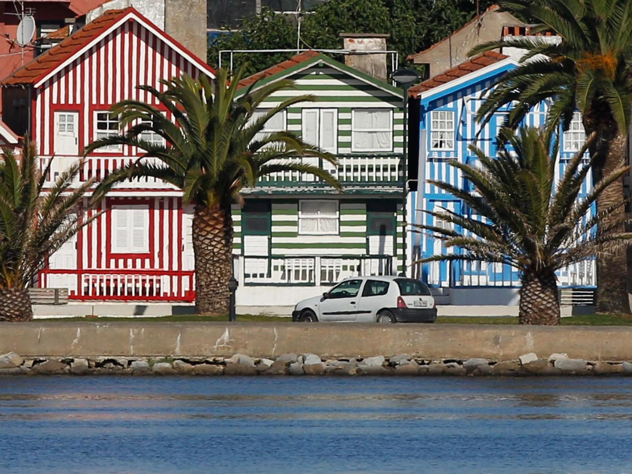 Nearby landmark in Costa Nova Hotel