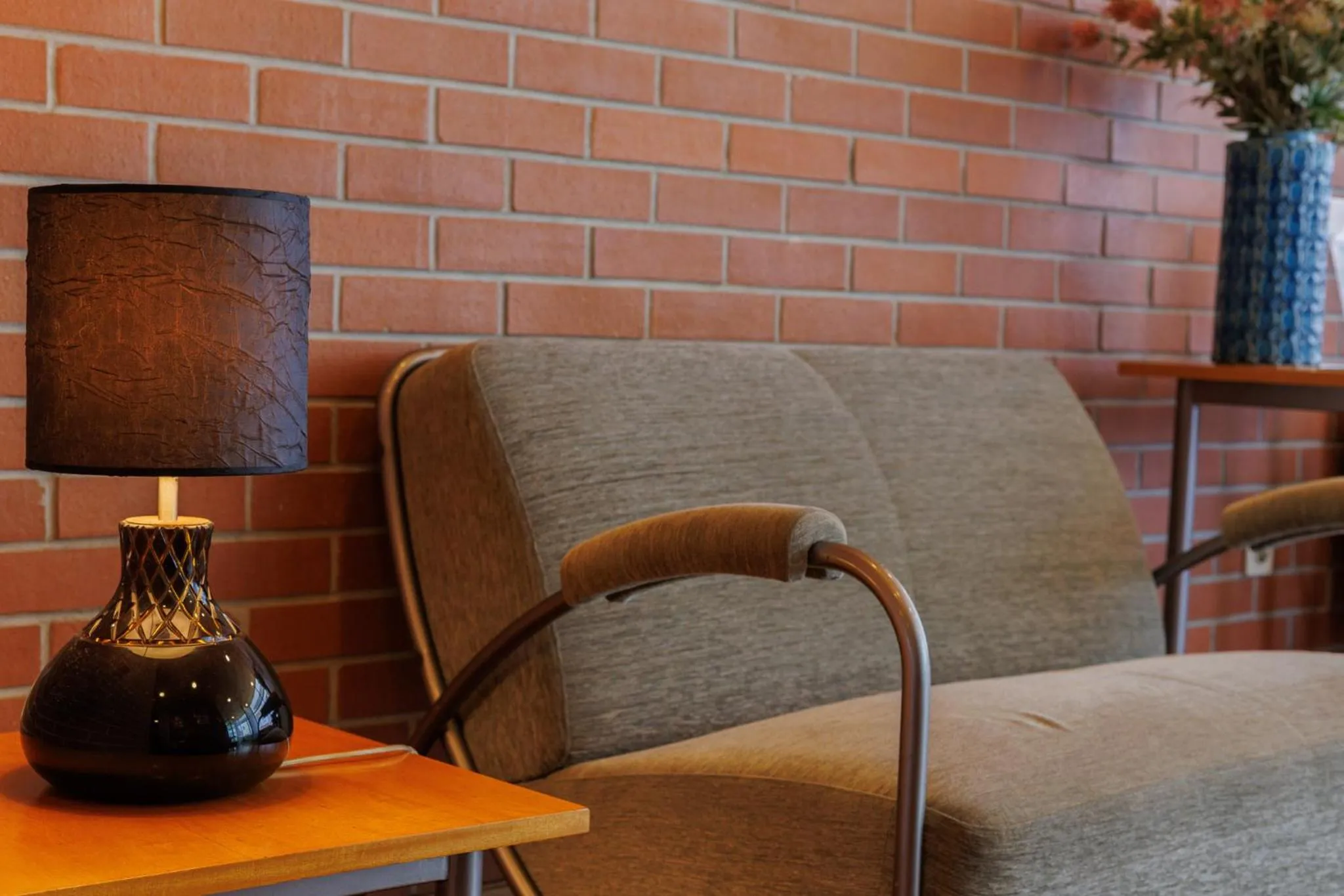 Lobby or reception in Costa Nova Hotel