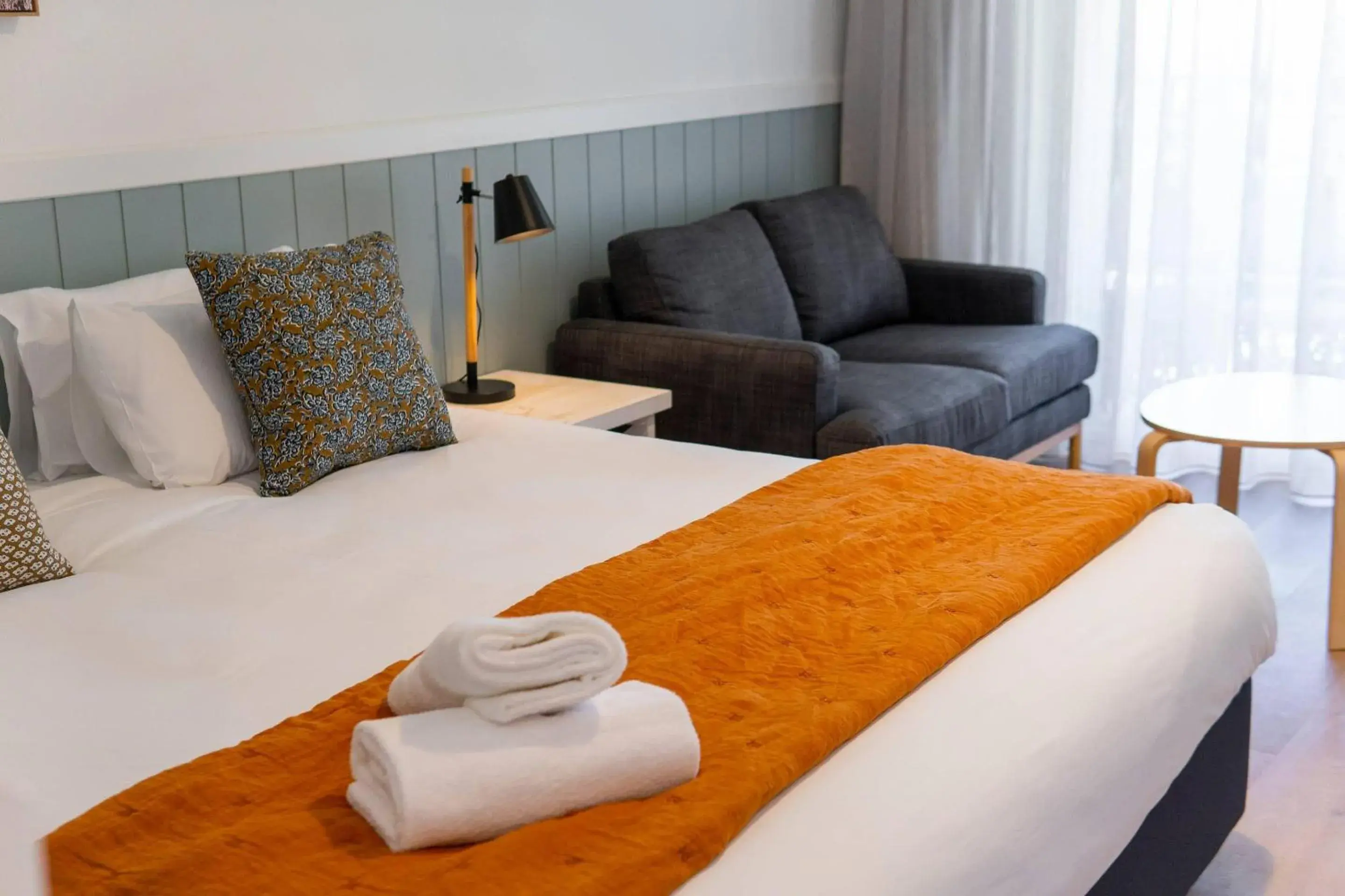 Bedroom, Bed in The Quarters, an Ascend Collection Hotel Bedroom, Bed in The Quarters, an Ascend Collection Hotel