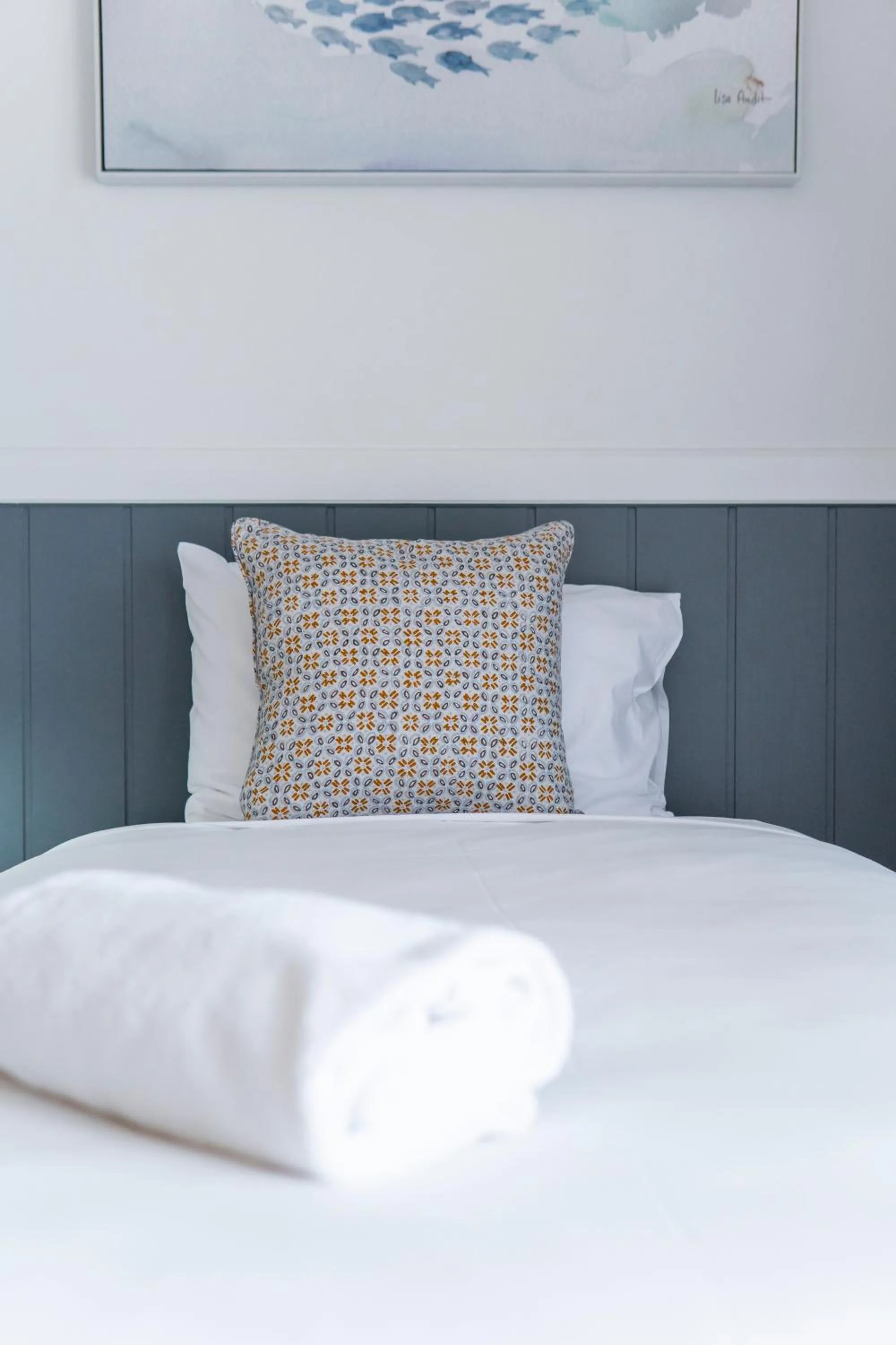 Bed in The Quarters, an Ascend Collection Hotel