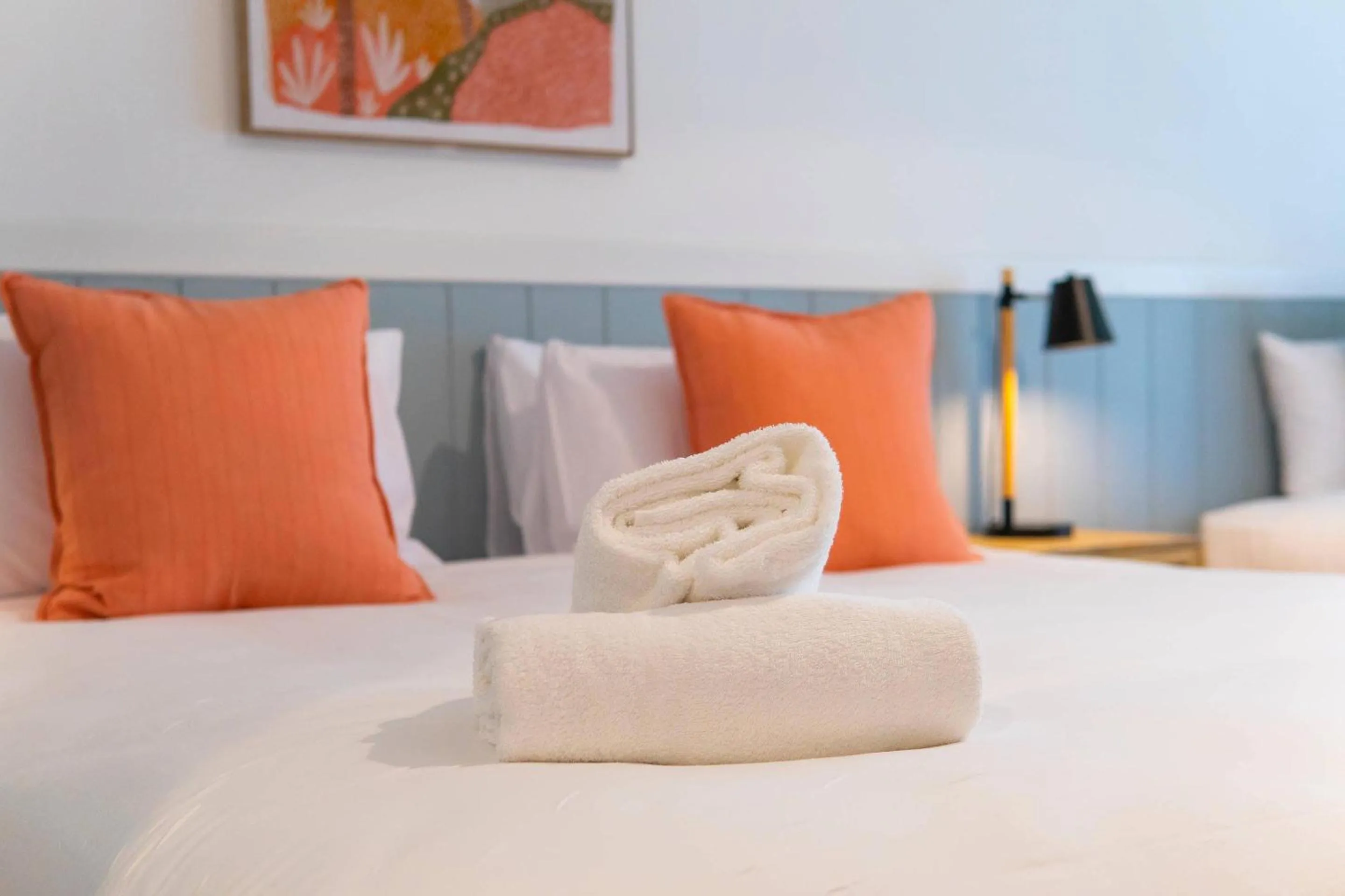 Bedroom, Bed in The Quarters, an Ascend Collection Hotel