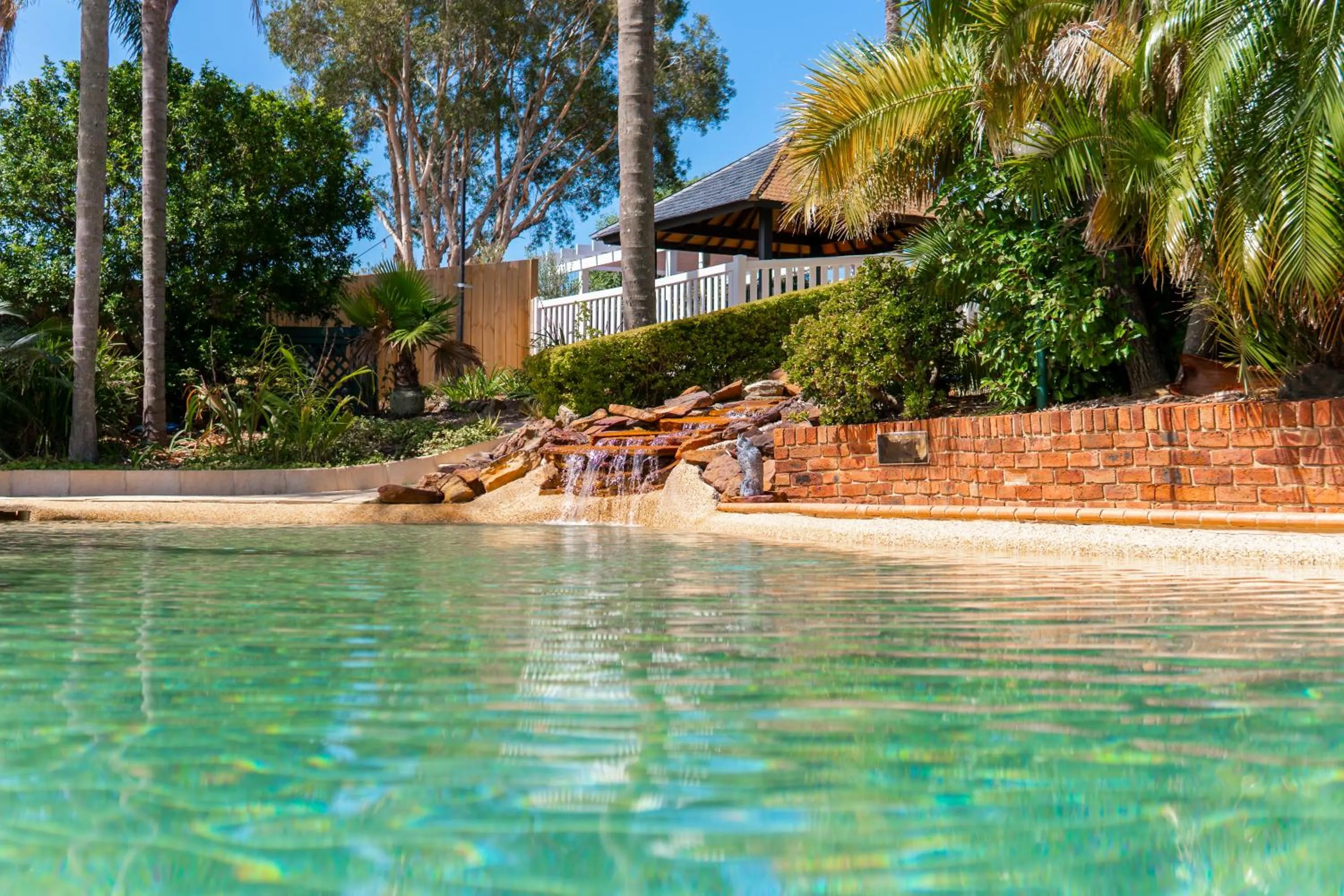 Swimming pool in The Quarters, an Ascend Collection Hotel