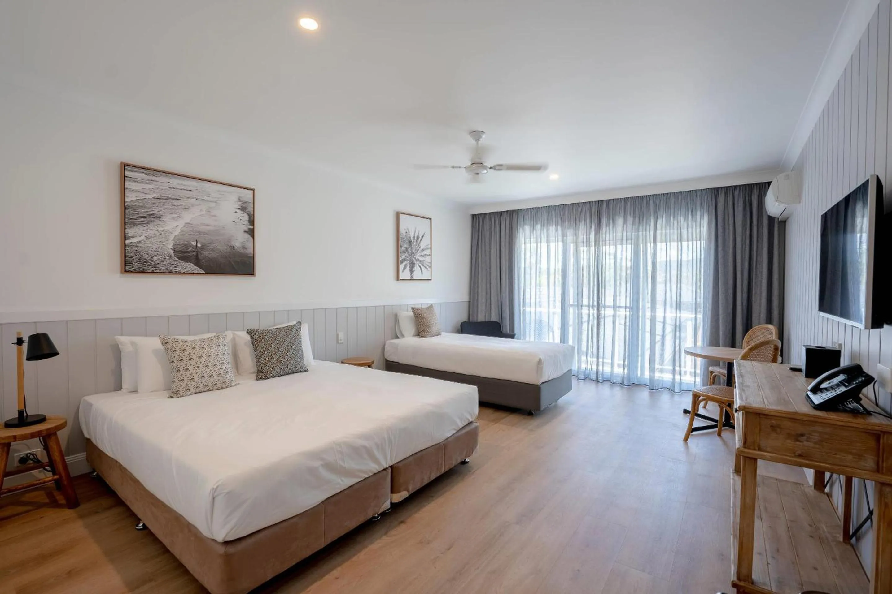 Bedroom, Bed in The Quarters, an Ascend Collection Hotel