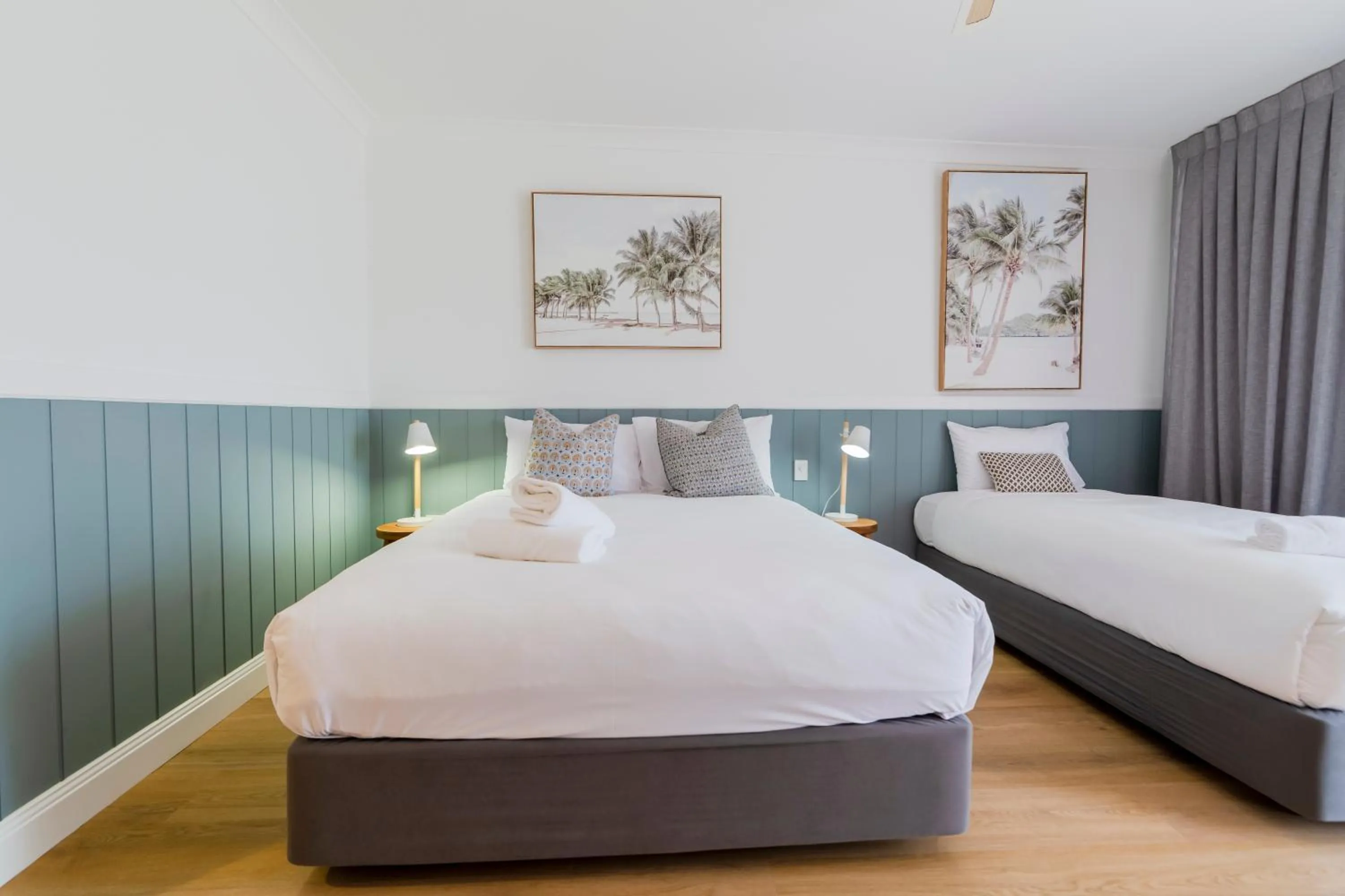 Bedroom, Bed in The Quarters, an Ascend Collection Hotel