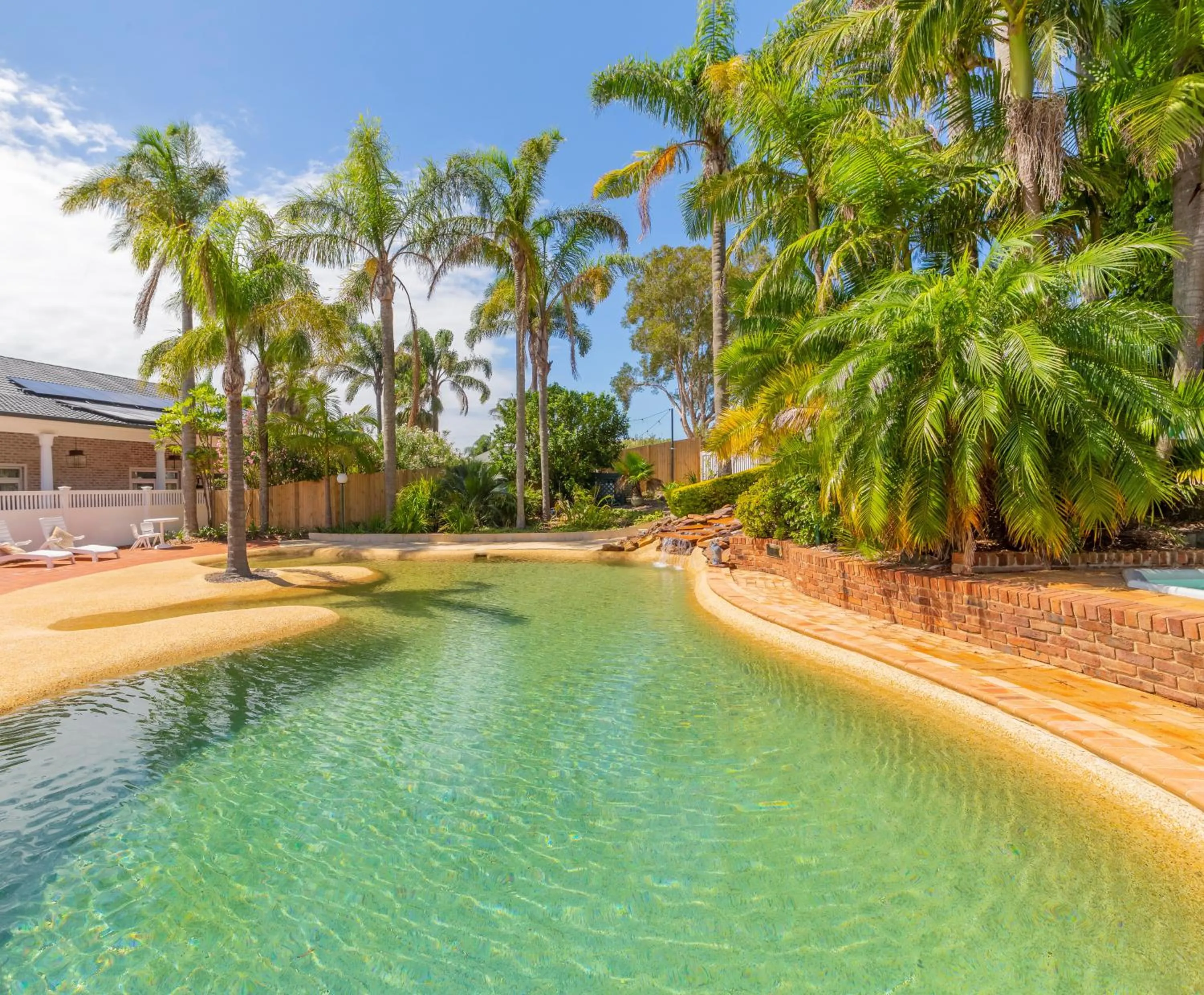 Swimming pool in The Quarters, an Ascend Collection Hotel