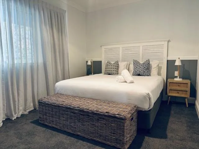 Bedroom, Bed in The Quarters, an Ascend Collection Hotel